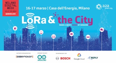 Parking Lot Sensor, la soluzione di Bosch alla Milano Digital Week