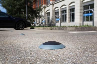 Parking Lot Sensor, la soluzione di Bosch alla Milano Digital Week