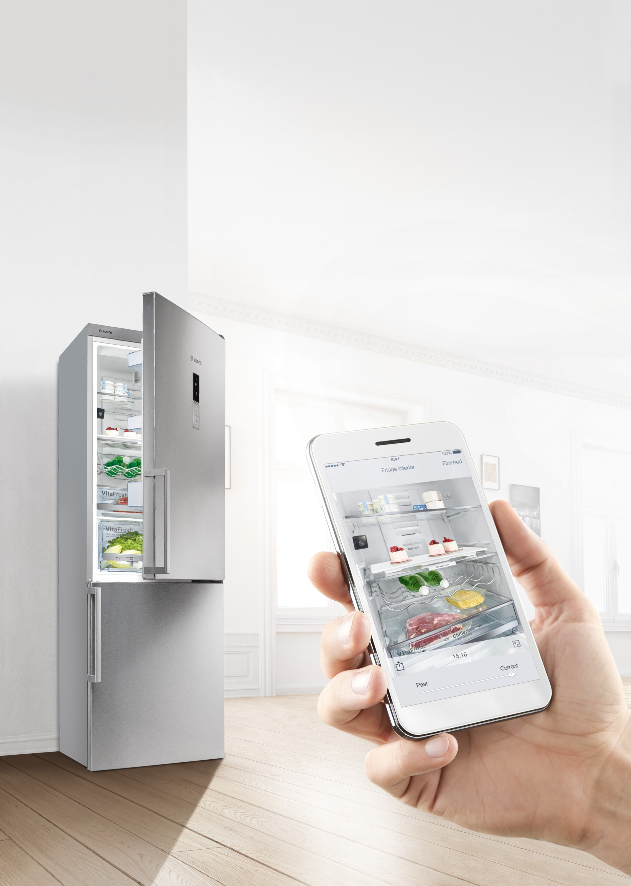 BOSCH ELETTRODOMESTICI A KLIMAHOUSE 2018:  In Fiera Bolzano dal 24 al 27 gennaio.