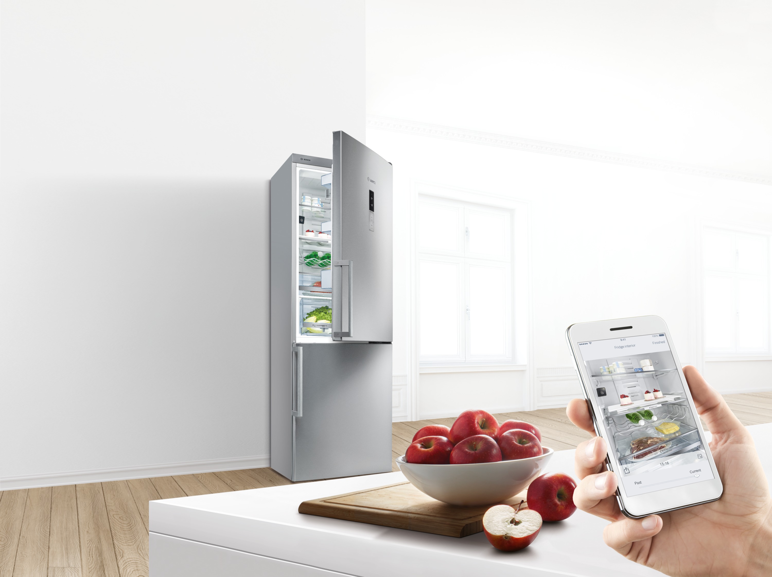 BOSCH ELETTRODOMESTICI A KLIMAHOUSE 2018:  In Fiera Bolzano dal 24 al 27 gennaio.