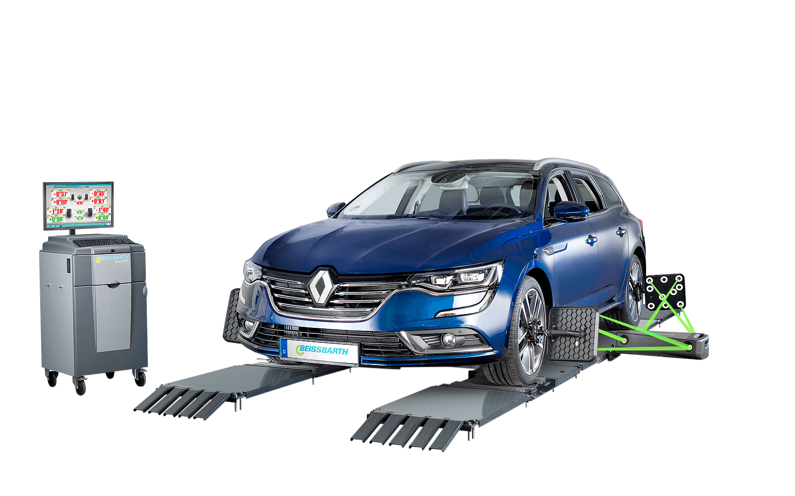 Beissbarth alla fiera Autopromotec 2017