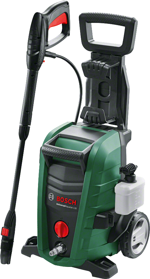 Una gamma di idropulitrici ricca e versatile - Bosch Aquatak: Easy, Universal e Andvanced