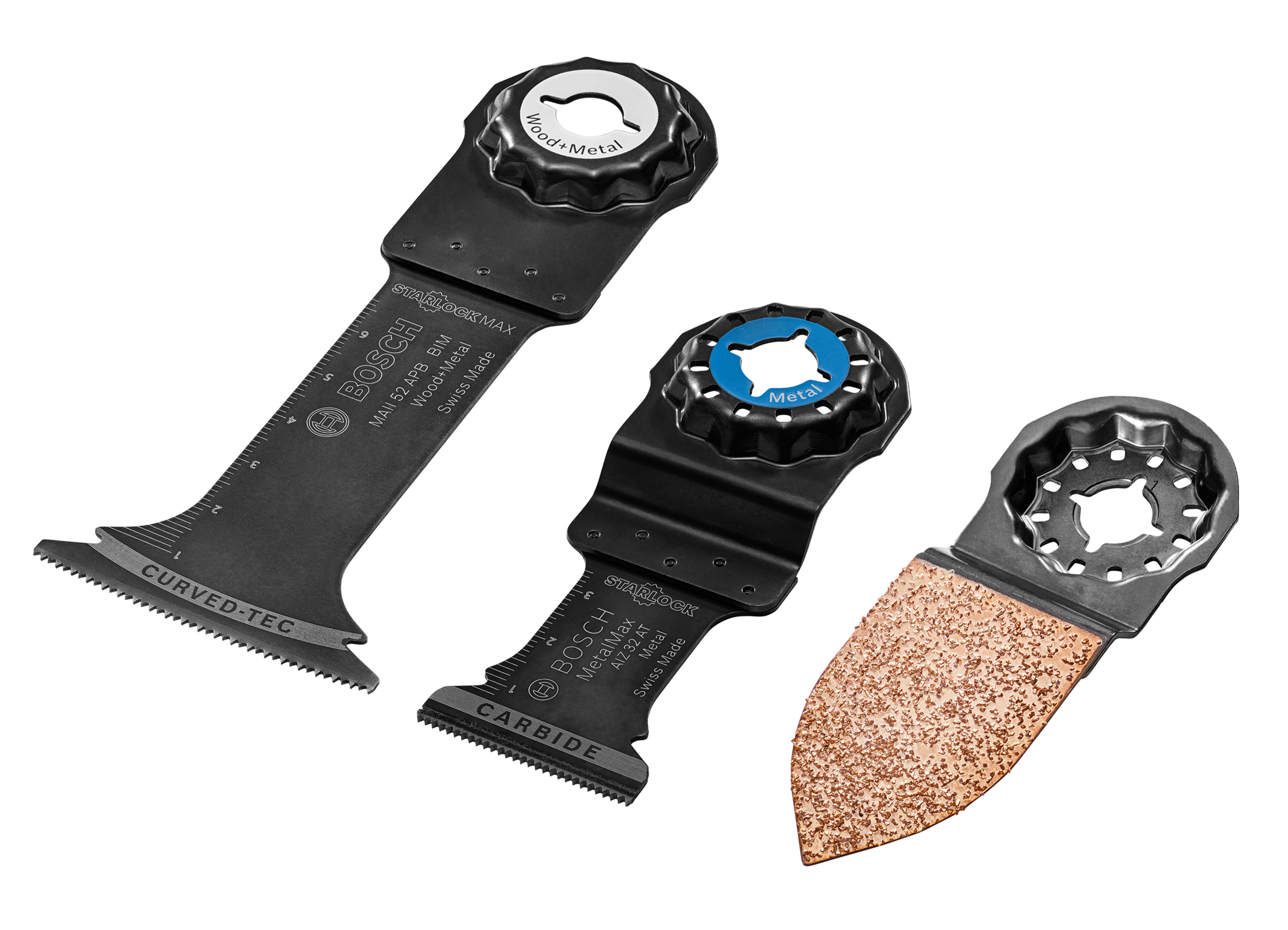 Sistema Starlock per utensili multifunzione Bosch Professional - Bosch ...