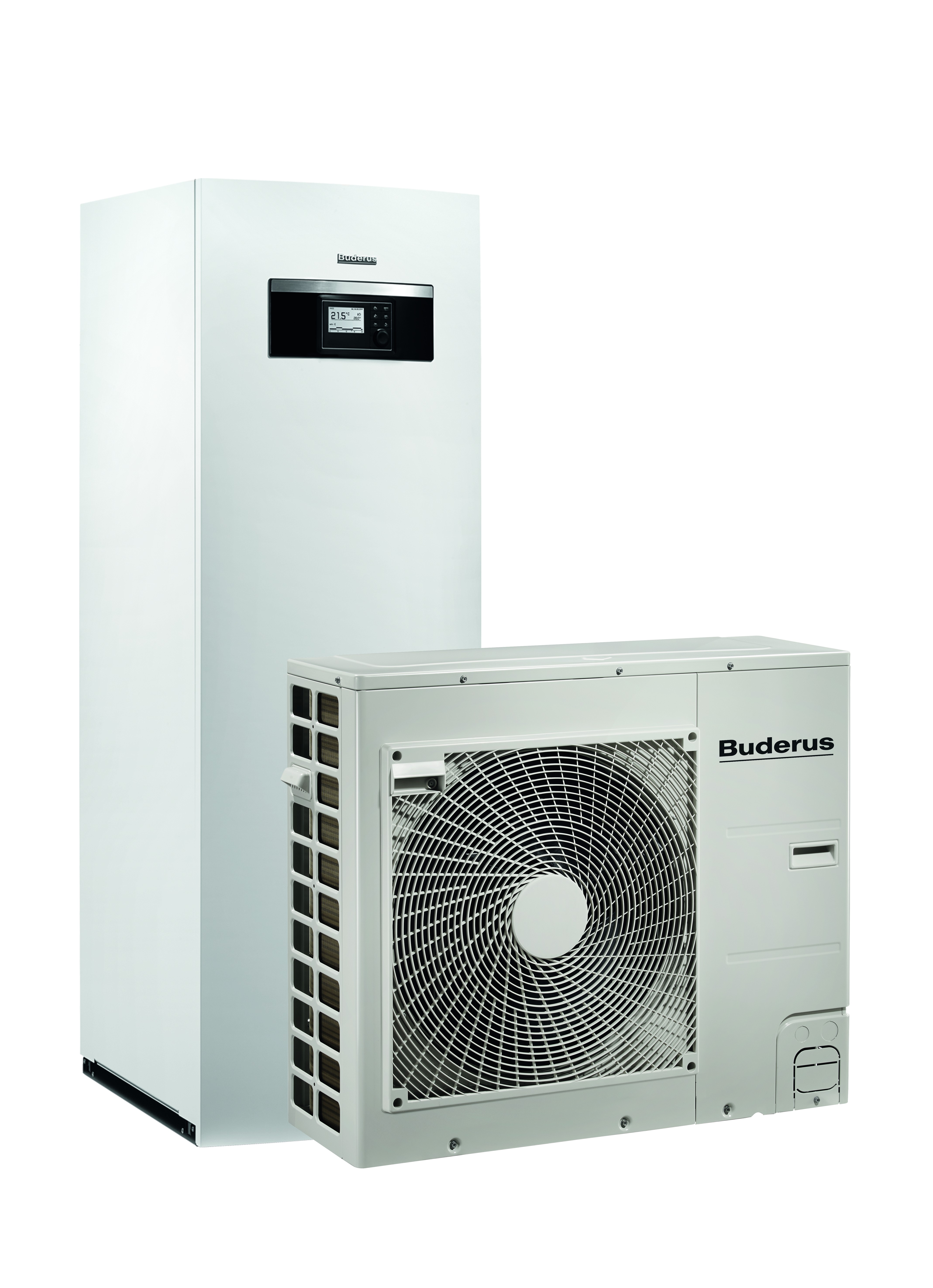 Nuove pompe di calore - Buderus presenta Logatherm