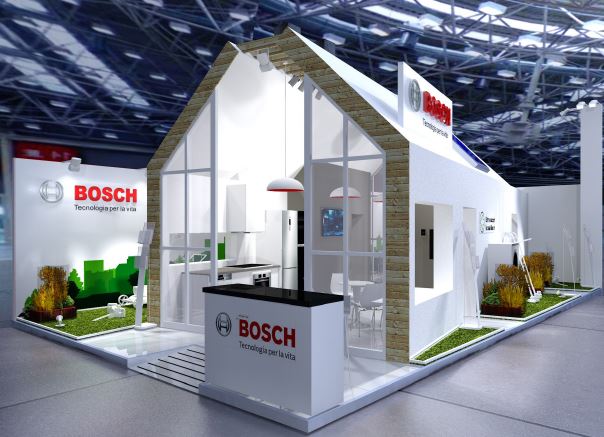 KLIMAHOUSE 2016: Casa Bosch – Tecnologica, Efficiente e Connessa