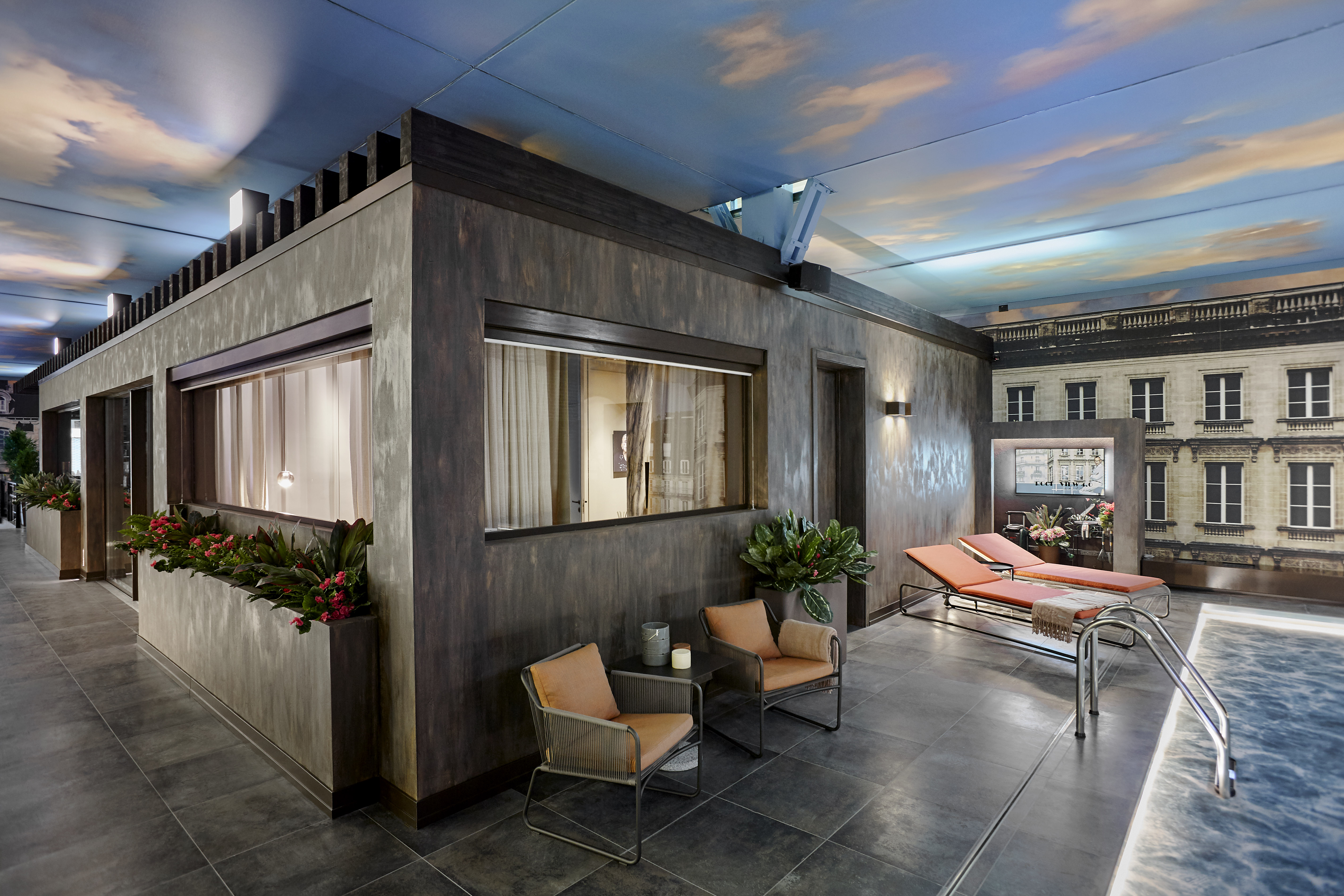 Fuorisalone 2018: ROOF VIEW 4.0 – Nell’attico di design il giardinaggio è high tech