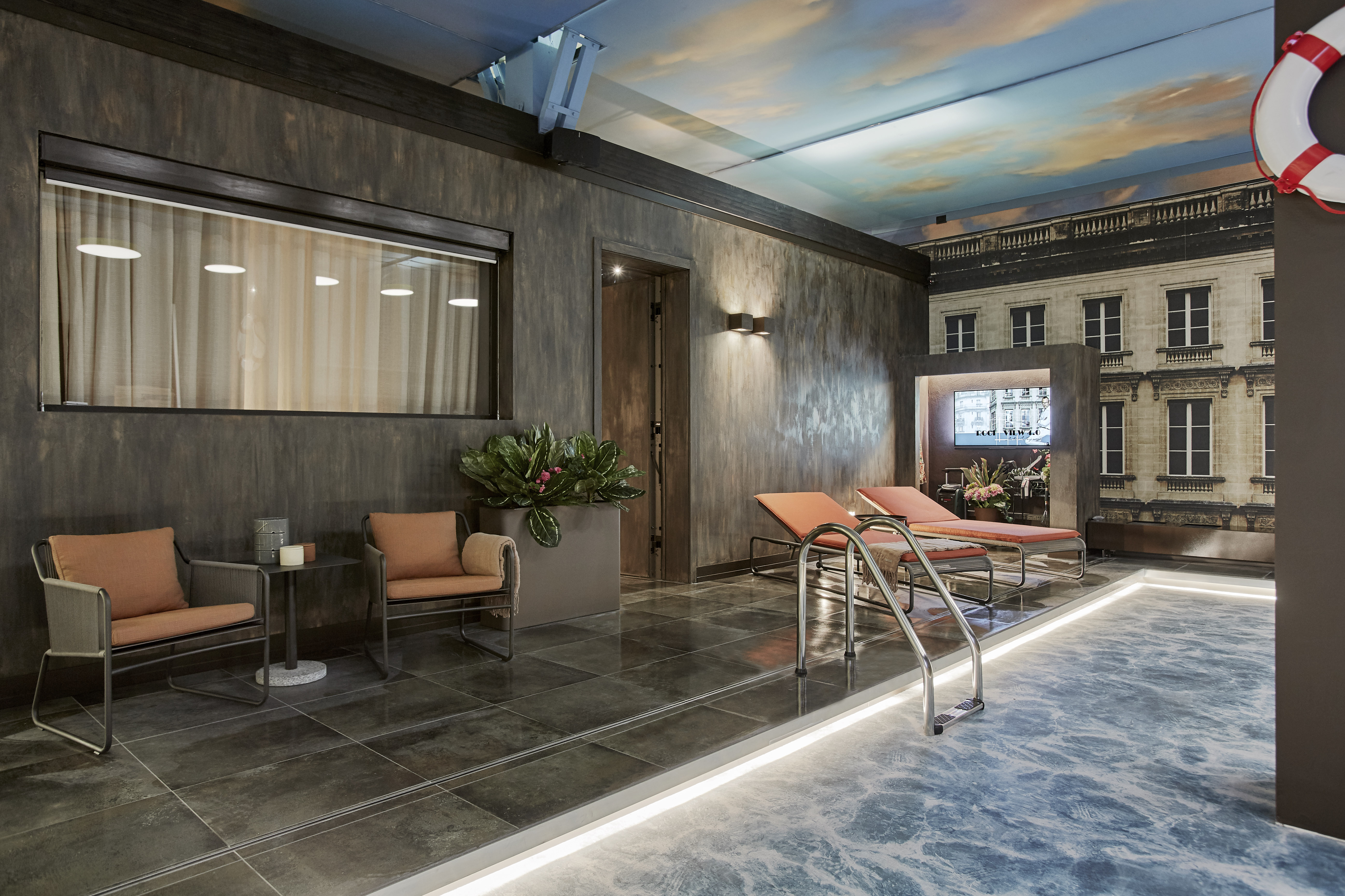 Fuorisalone 2018: ROOF VIEW 4.0 – Nell’attico di design il giardinaggio è high tech