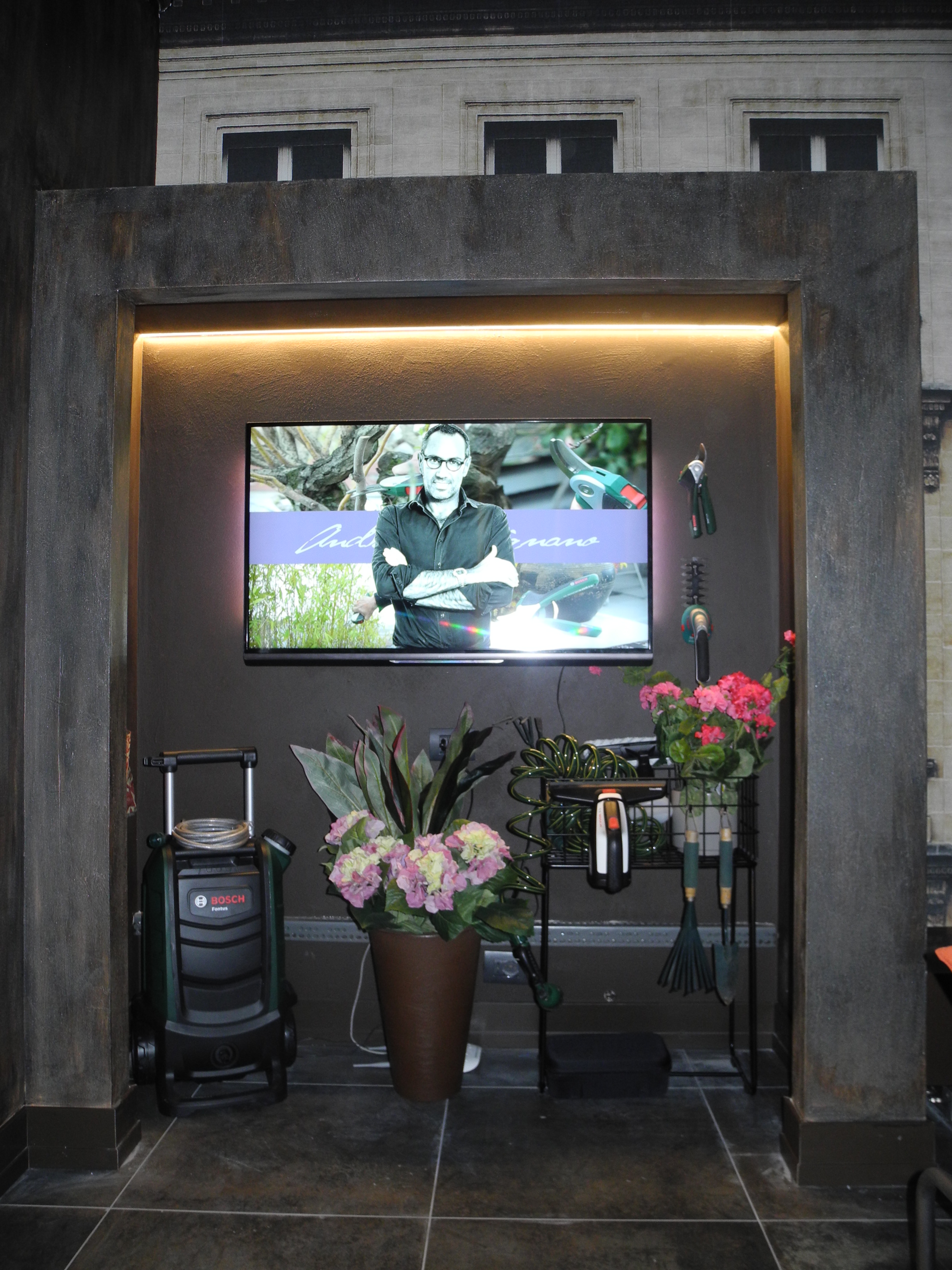 Fuorisalone 2018: ROOF VIEW 4.0 – Nell’attico di design il giardinaggio è high tech