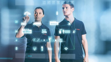 Bosch realizza un giro d’affari di miliardi di euro con l'Industry 4.0