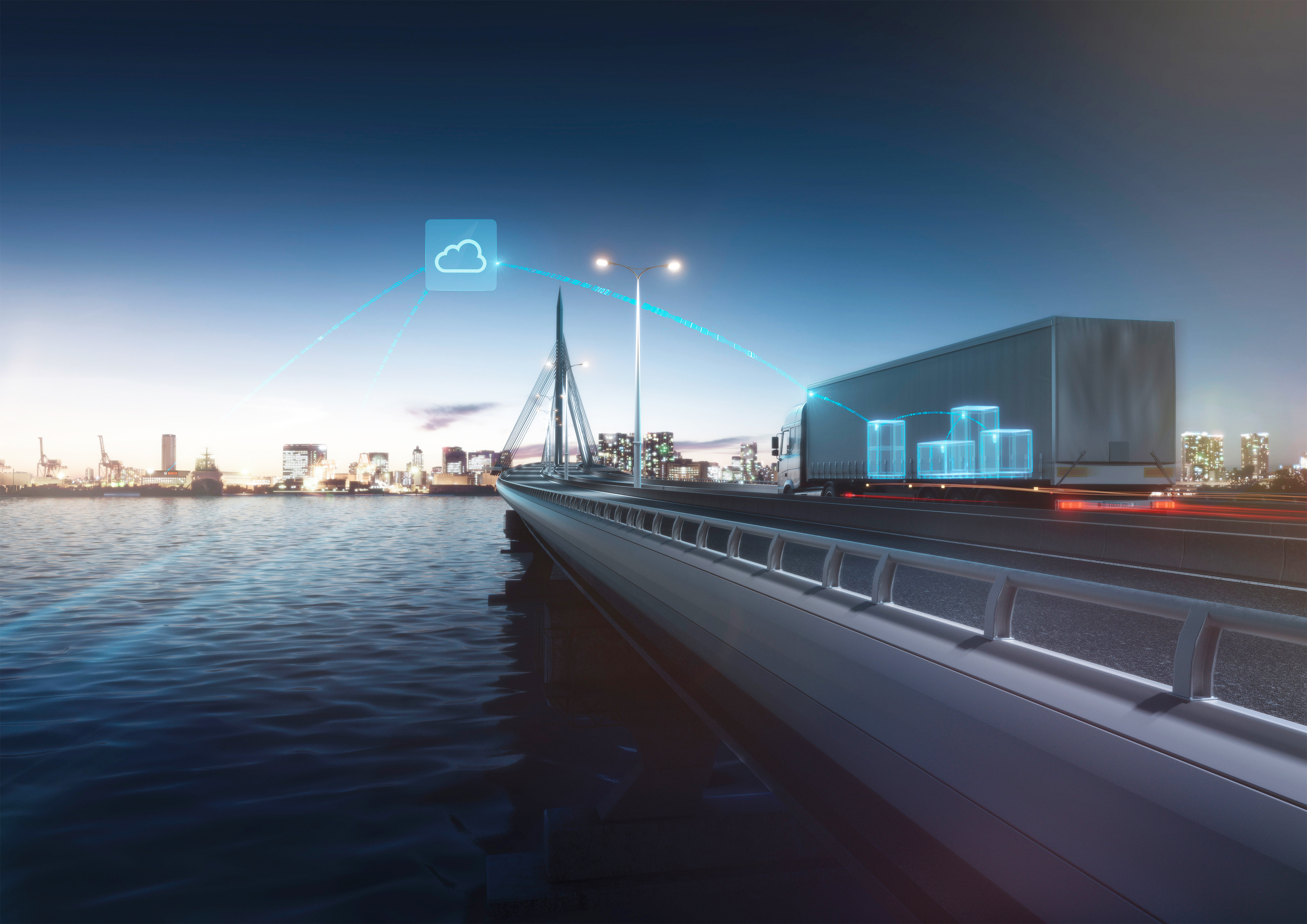 Bosch realizza un giro d’affari di miliardi di euro con l'Industry 4.0