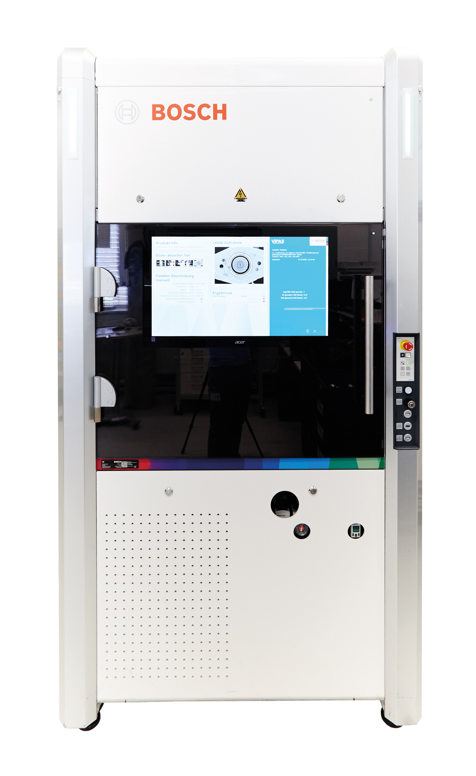 Bosch realizza un giro d’affari di miliardi di euro con l'Industry 4.0