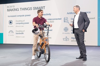 Le novità al Bosch ConnectedWorld 2019 di Berlino