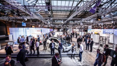 Le novità al Bosch ConnectedWorld 2019 di Berlino