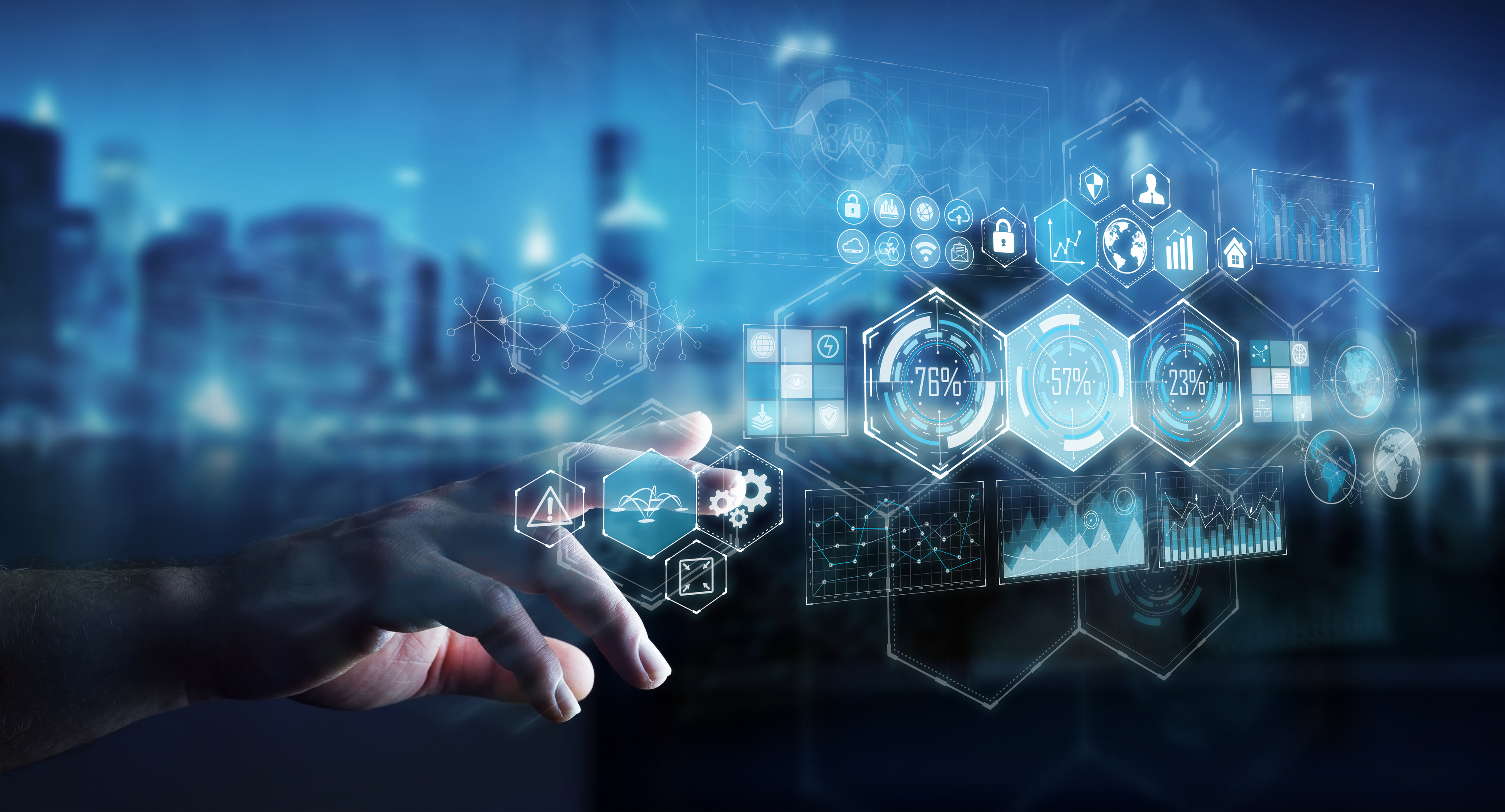 Il DLT ristabilisce la fiducia nei confronti di Internet