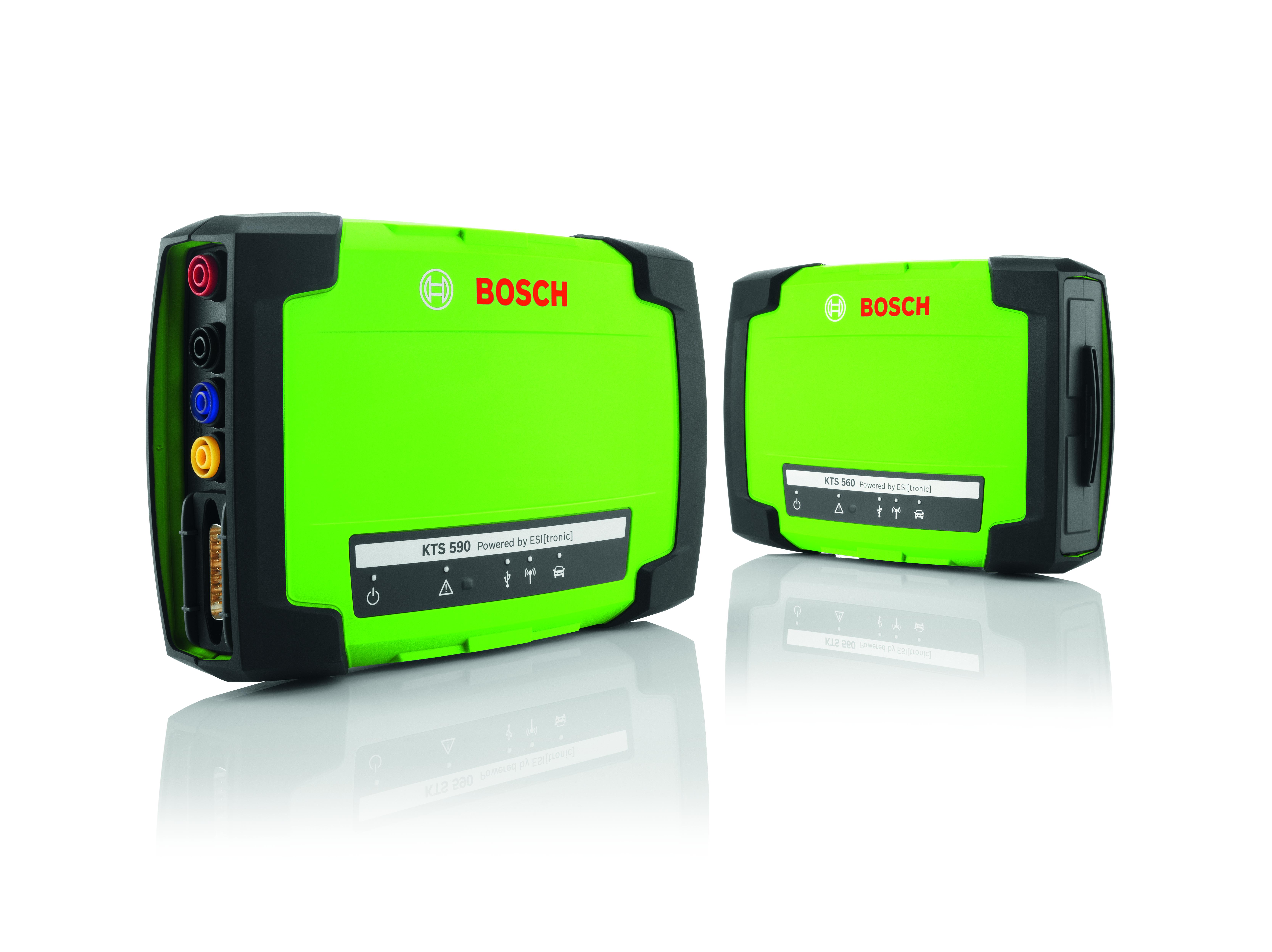 Il nuovo tester compatto Bosch KTS 250 per una diagnosi mobile e rapida delle centraline