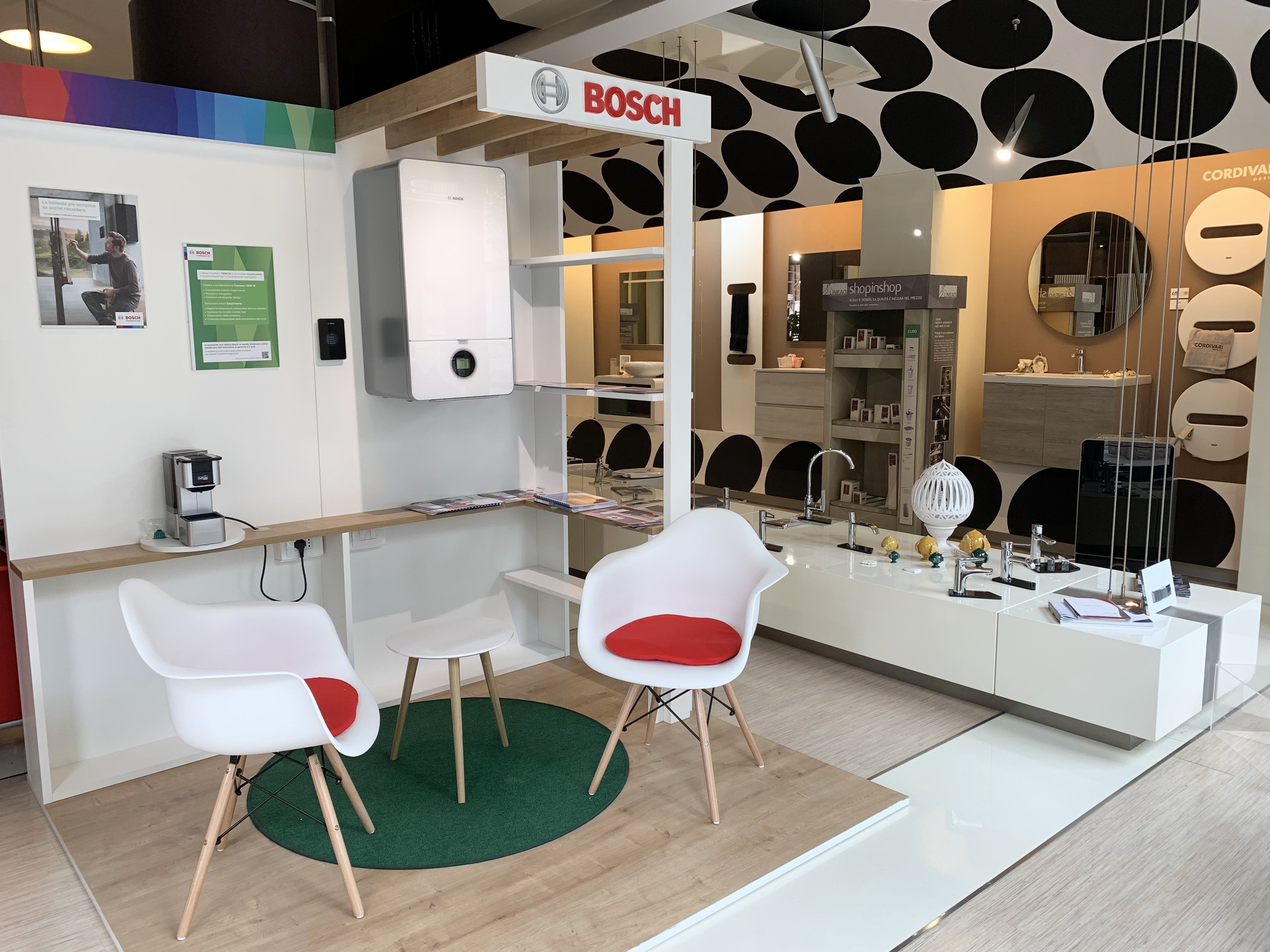 L’ambiente fa la differenza: nasce il progetto Bosch in Showroom