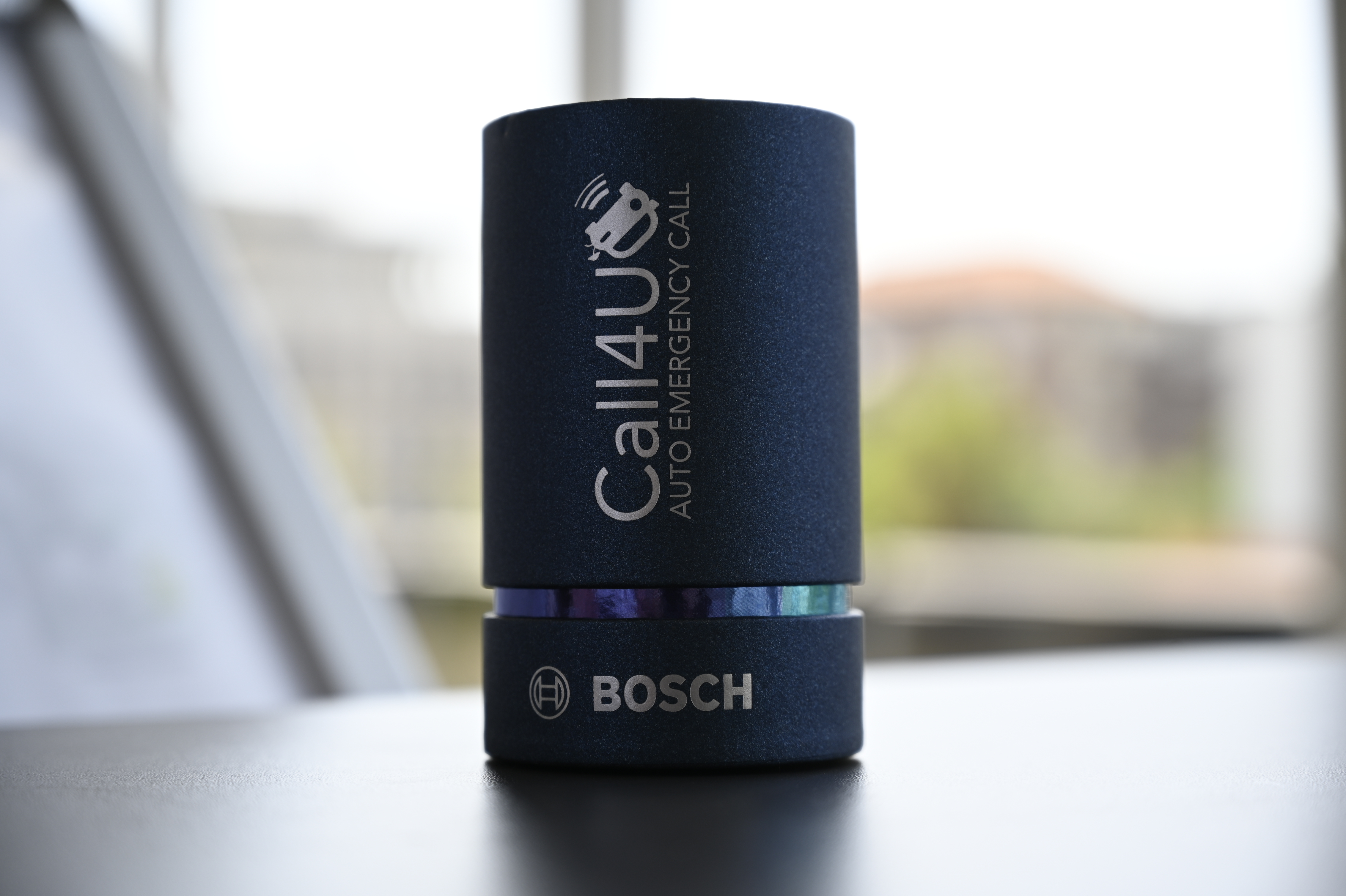 La chiamata d’emergenza che salva la vita - Call4U, la prima social eCall di Bosch