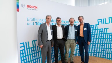 Intelligenza Artificiale: Bosch sempre più presente nella Cyber Valley