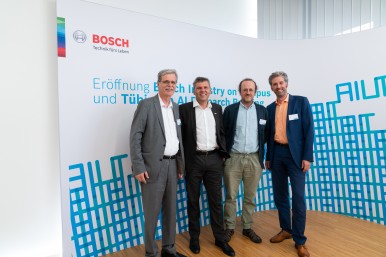 Intelligenza Artificiale: Bosch sempre più presente nella Cyber Valley