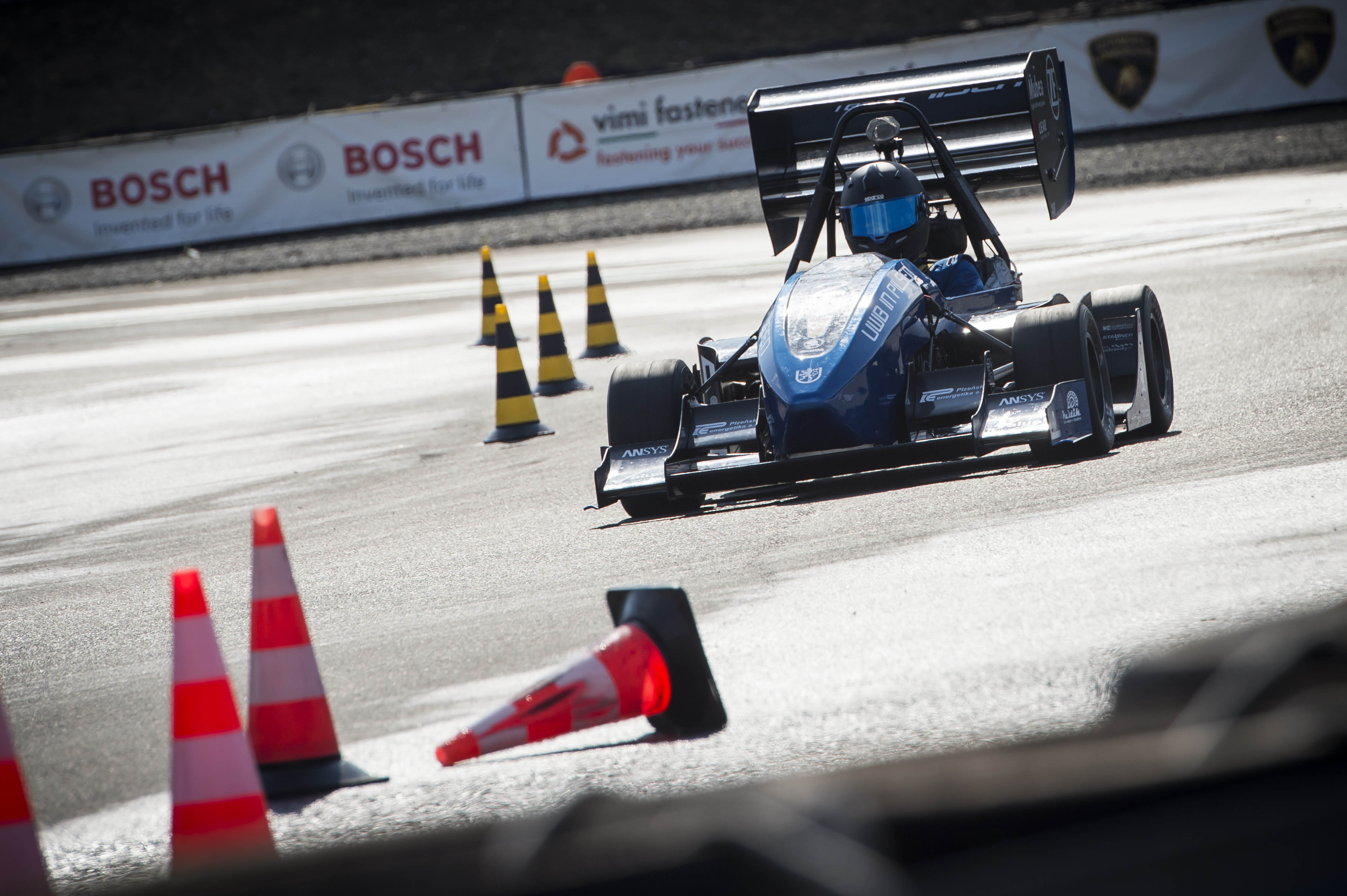 Formula SAE Italy, Formula Electric Italy & Formula Driverless - Bosch a caccia di giovani talenti: focus tecnologia e motori