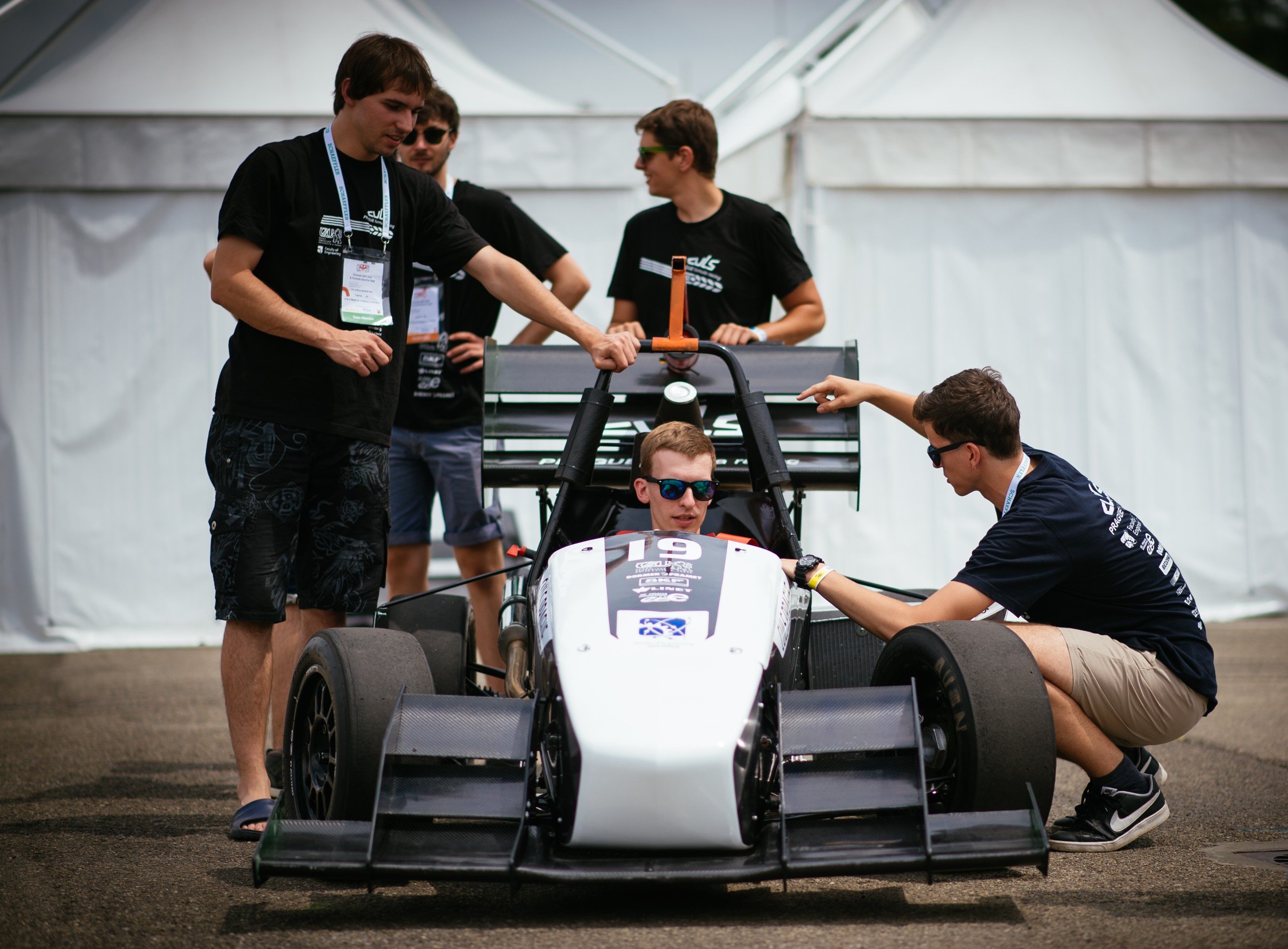 Formula SAE Italy, Formula Electric Italy & Formula Driverless - Bosch a caccia di giovani talenti: focus tecnologia e motori