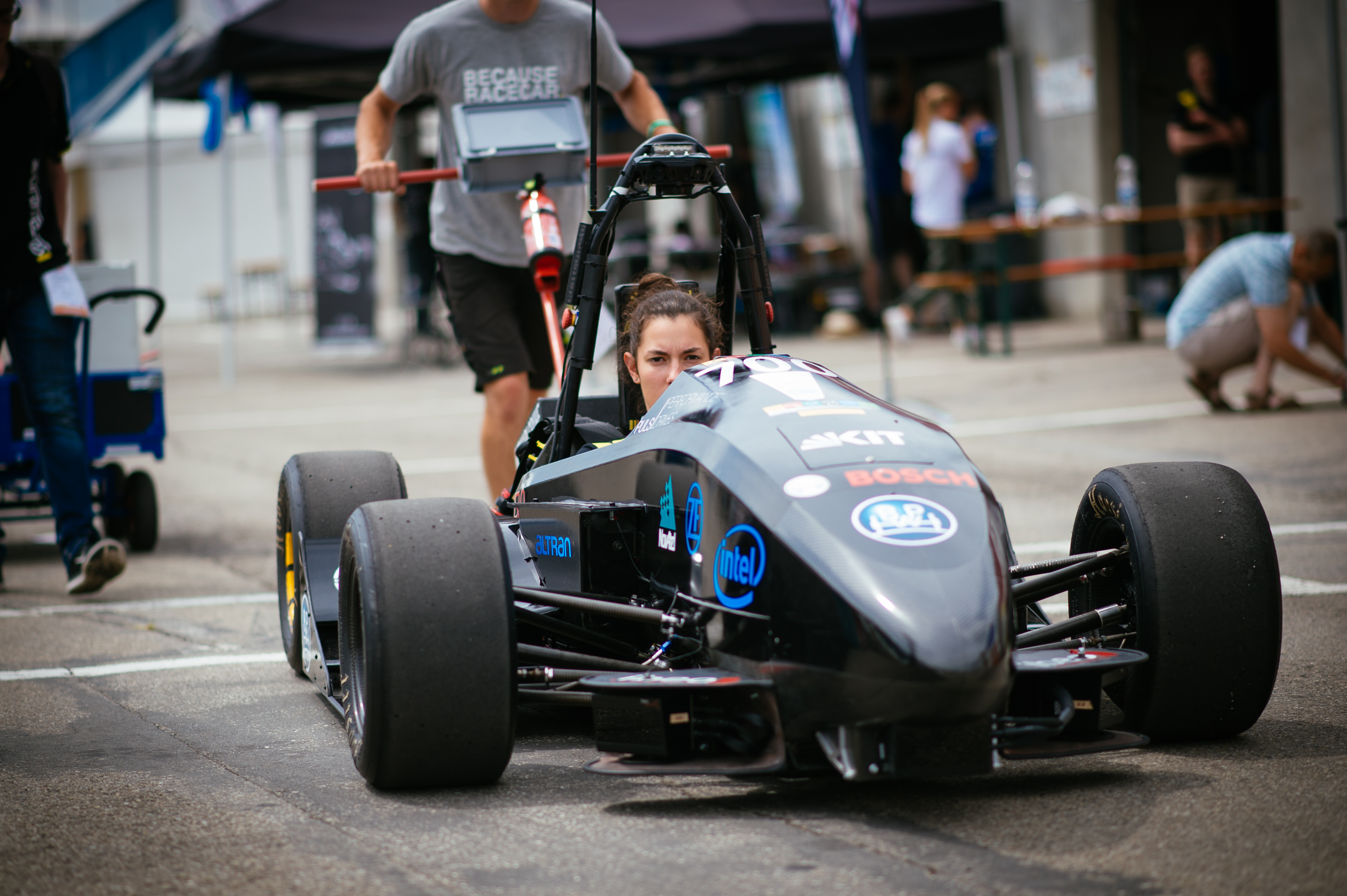 Formula SAE Italy, Formula Electric Italy & Formula Driverless - Bosch a caccia di giovani talenti: focus tecnologia e motori