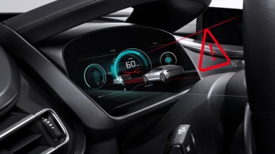 Una nuova dimensione: Bosch apre la strada ai display 3D nei veicoli