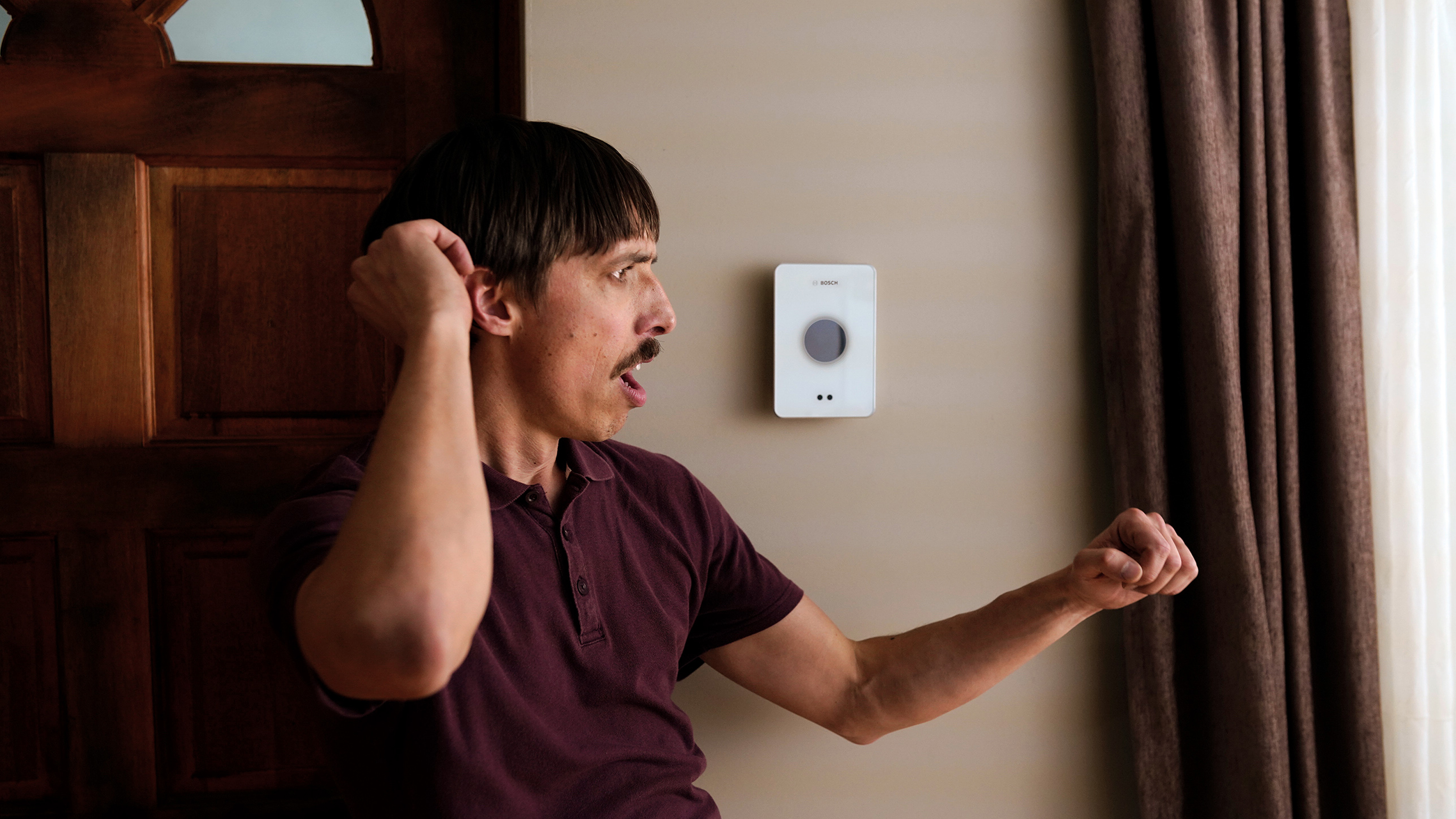 #LikeABosch: la star IoT è tornata per alzare la temperatura!