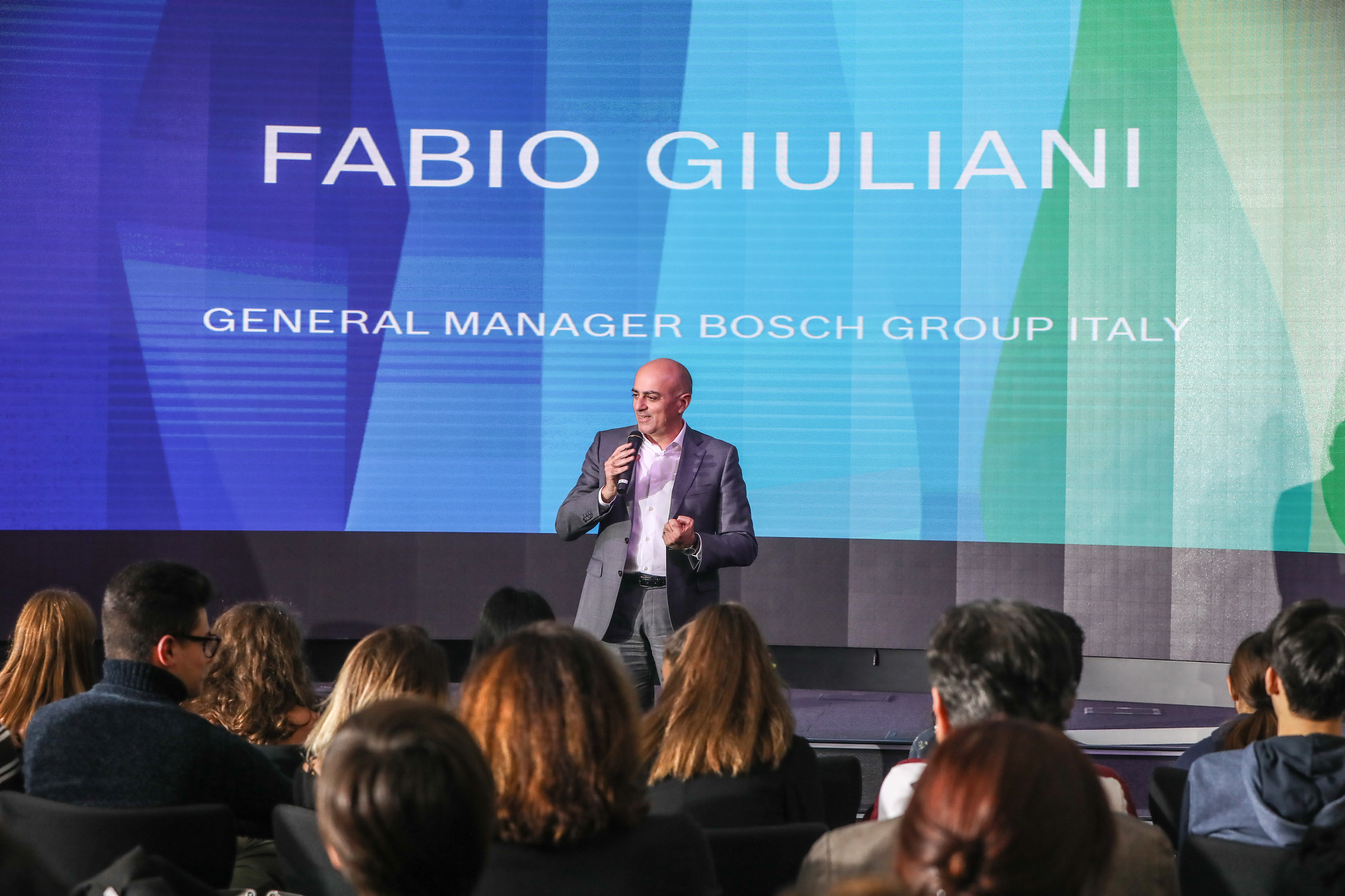 Conclusa la prima edizione di Girls@Bosch
