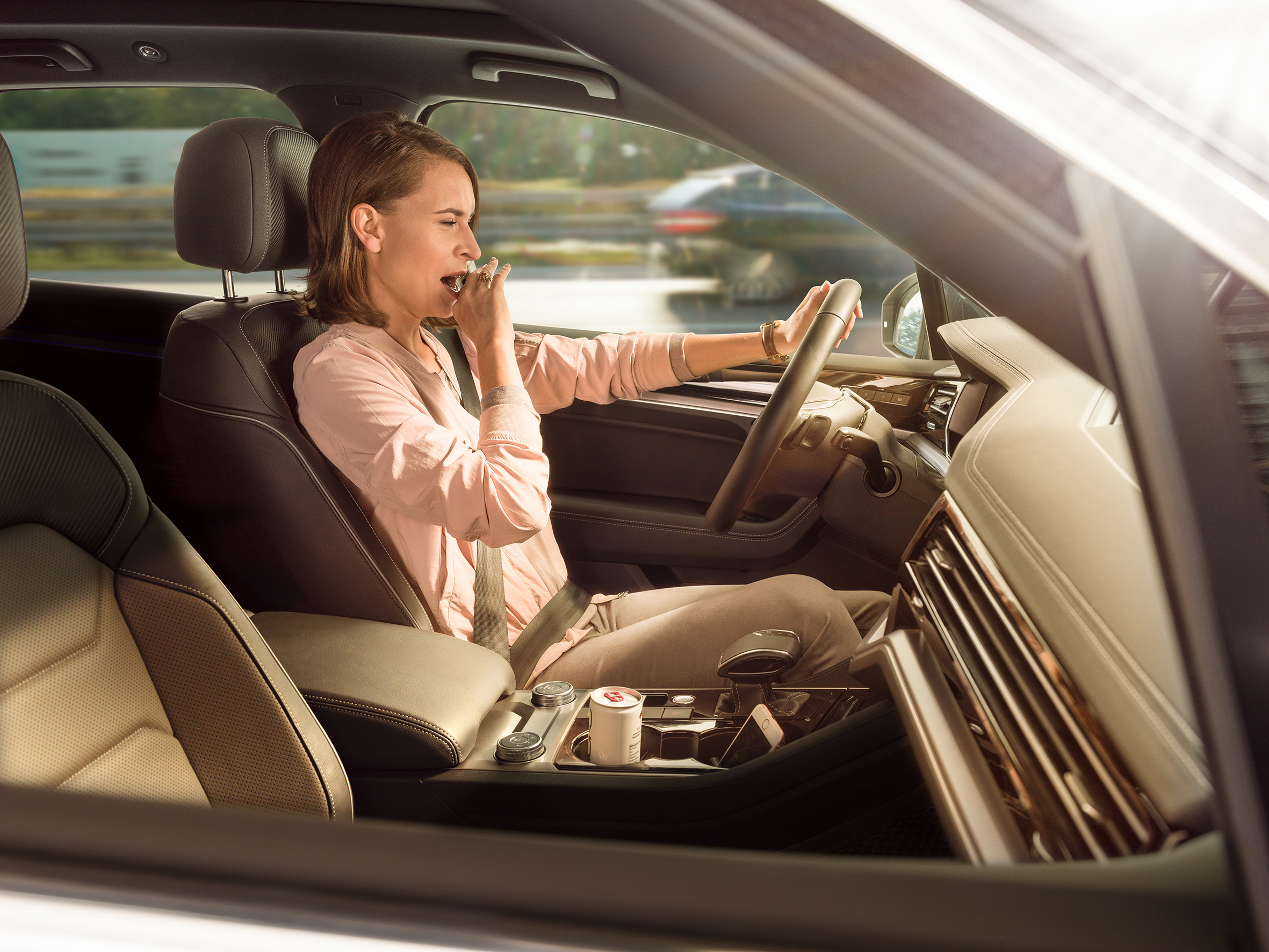 Le telecamere che salvano la vita: Bosch aiuta le auto a non perdere di vista i propri passeggeri