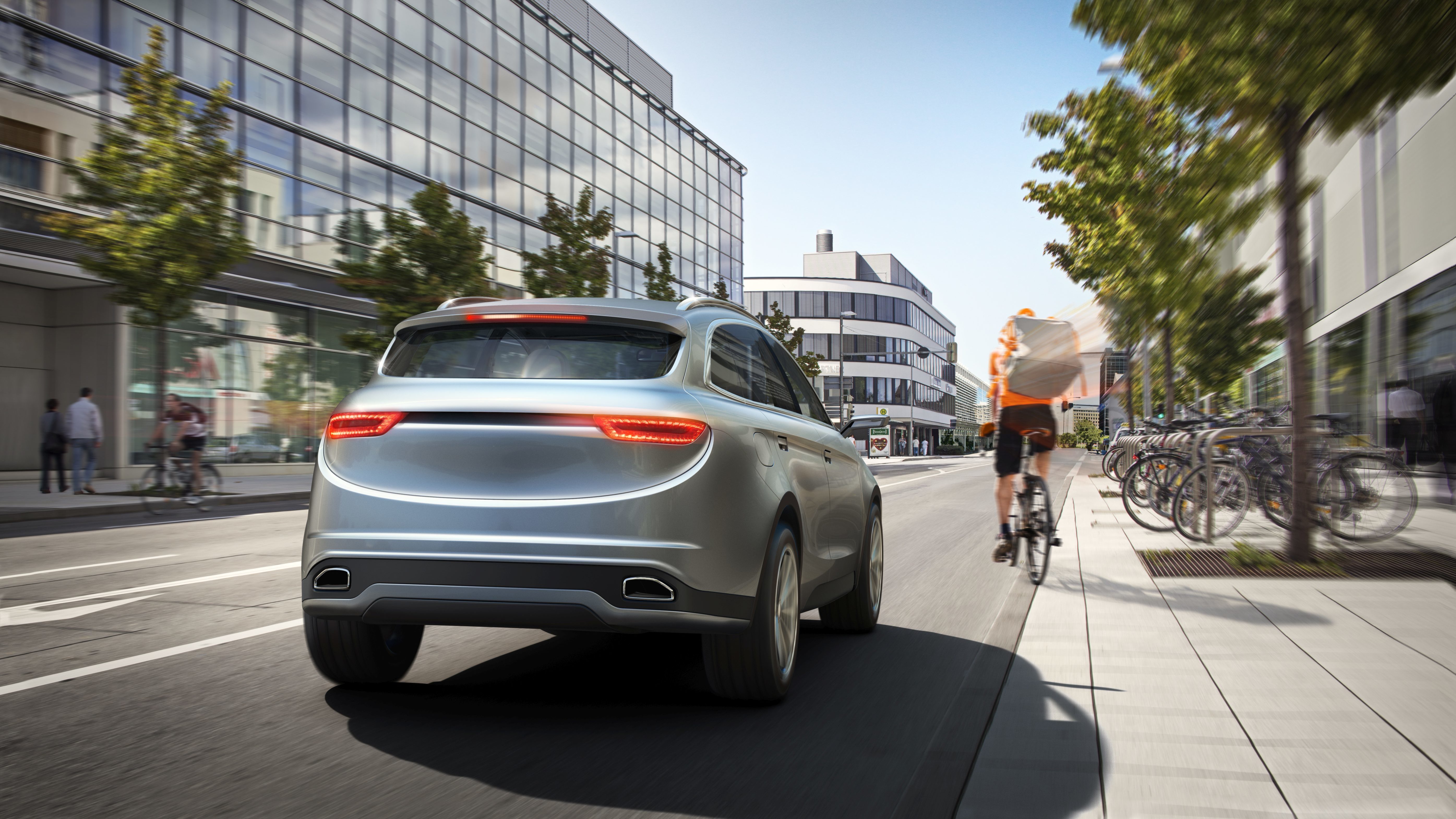 Sicurezza ai massimi livelli: Bosch completa il proprio portafoglio di prodotti per la guida autonoma