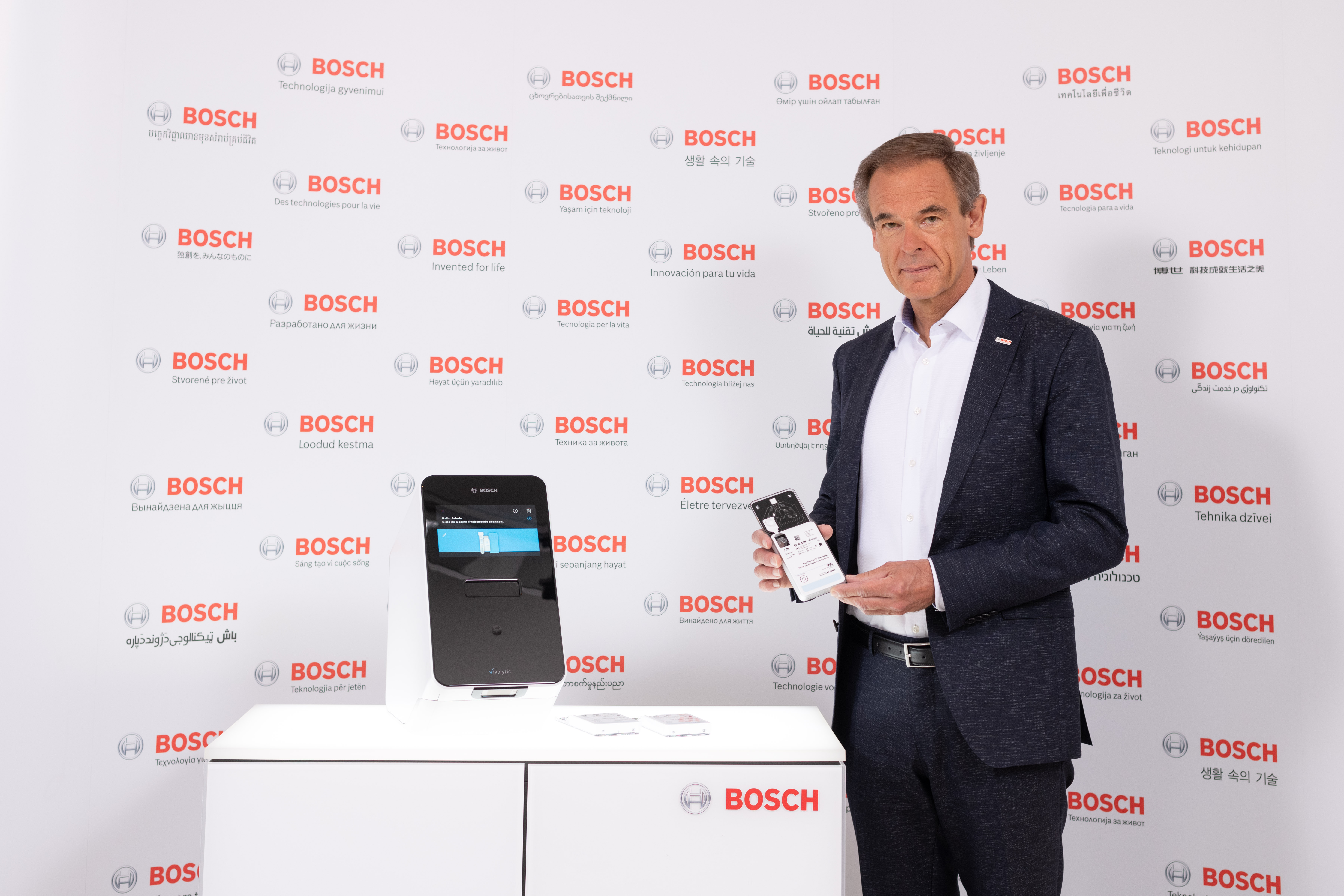 In tempi di crisi da coronavirus Bosch è impegnata sia sul fronte delle innovazioni tecnologiche sia su quello dell’azione per il clima