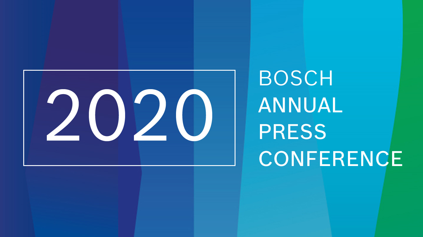 In tempi di crisi da coronavirus Bosch è impegnata sia sul fronte delle innovazioni tecnologiche sia su quello dell’azione per il clima