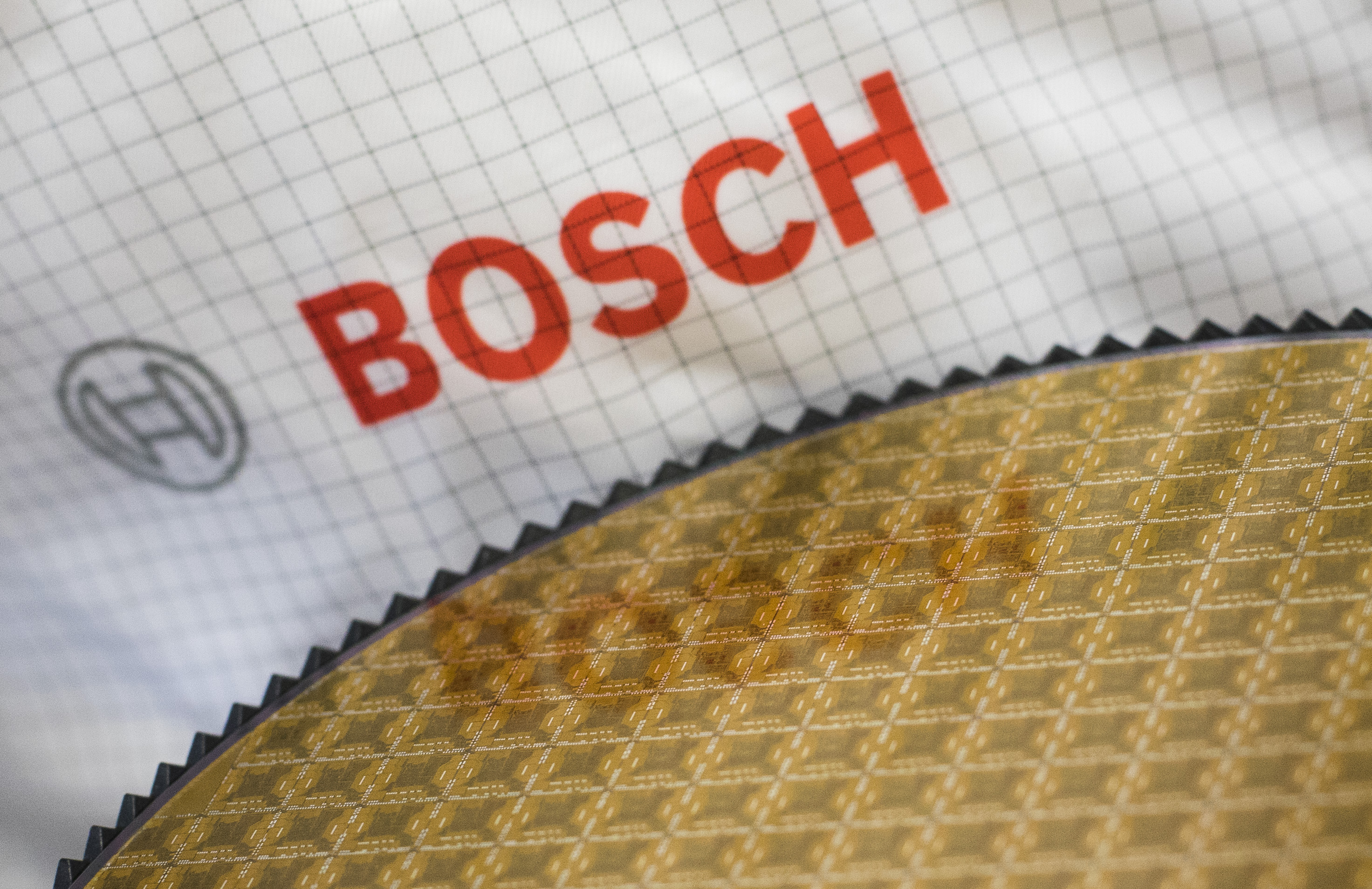 Bosch posa la prima pietra della fabbrica del futuro