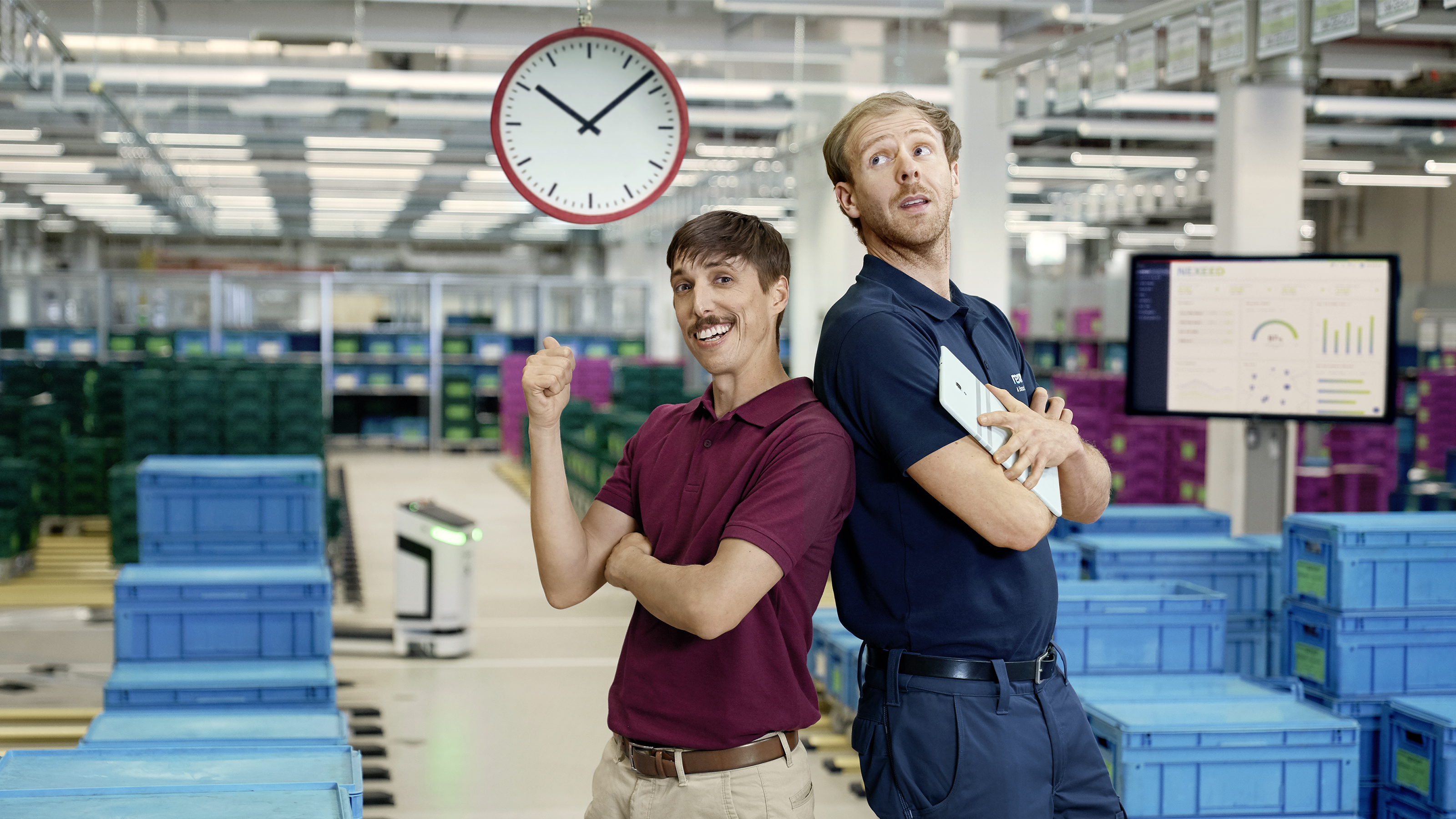 Al via la campagna Manufacture #LikeABosch