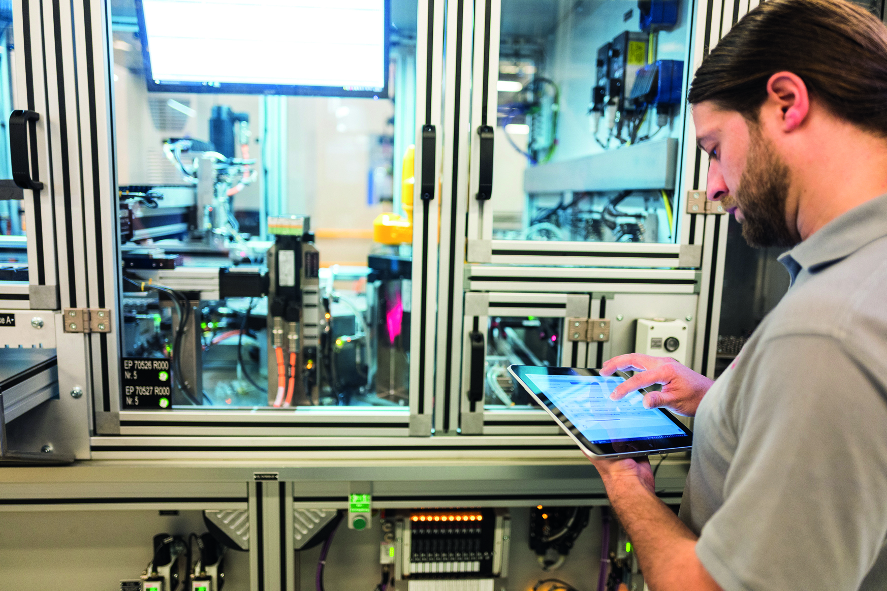 Al via la campagna Manufacture #LikeABosch