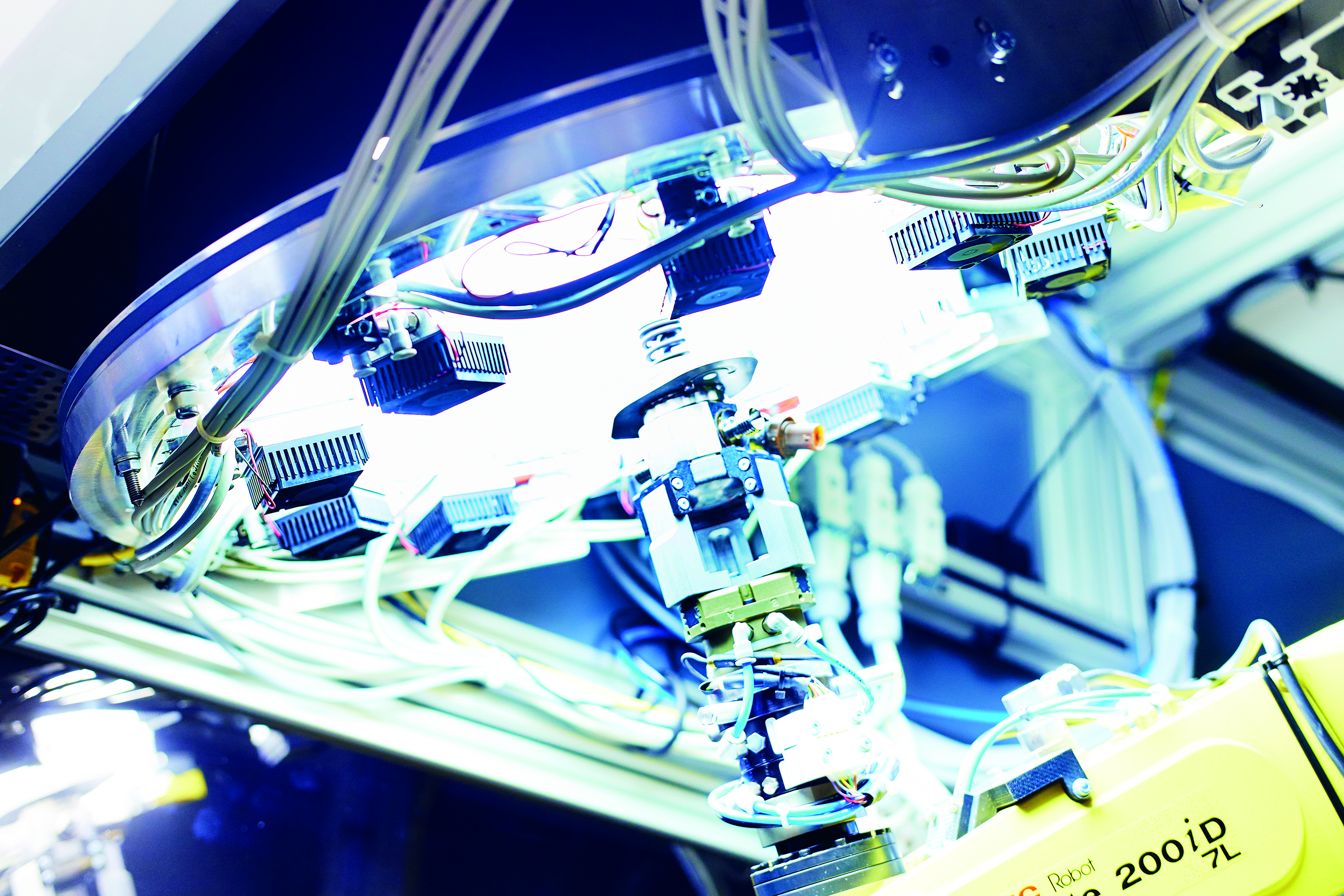 Bosch prevede un futuro connesso per le fabbriche