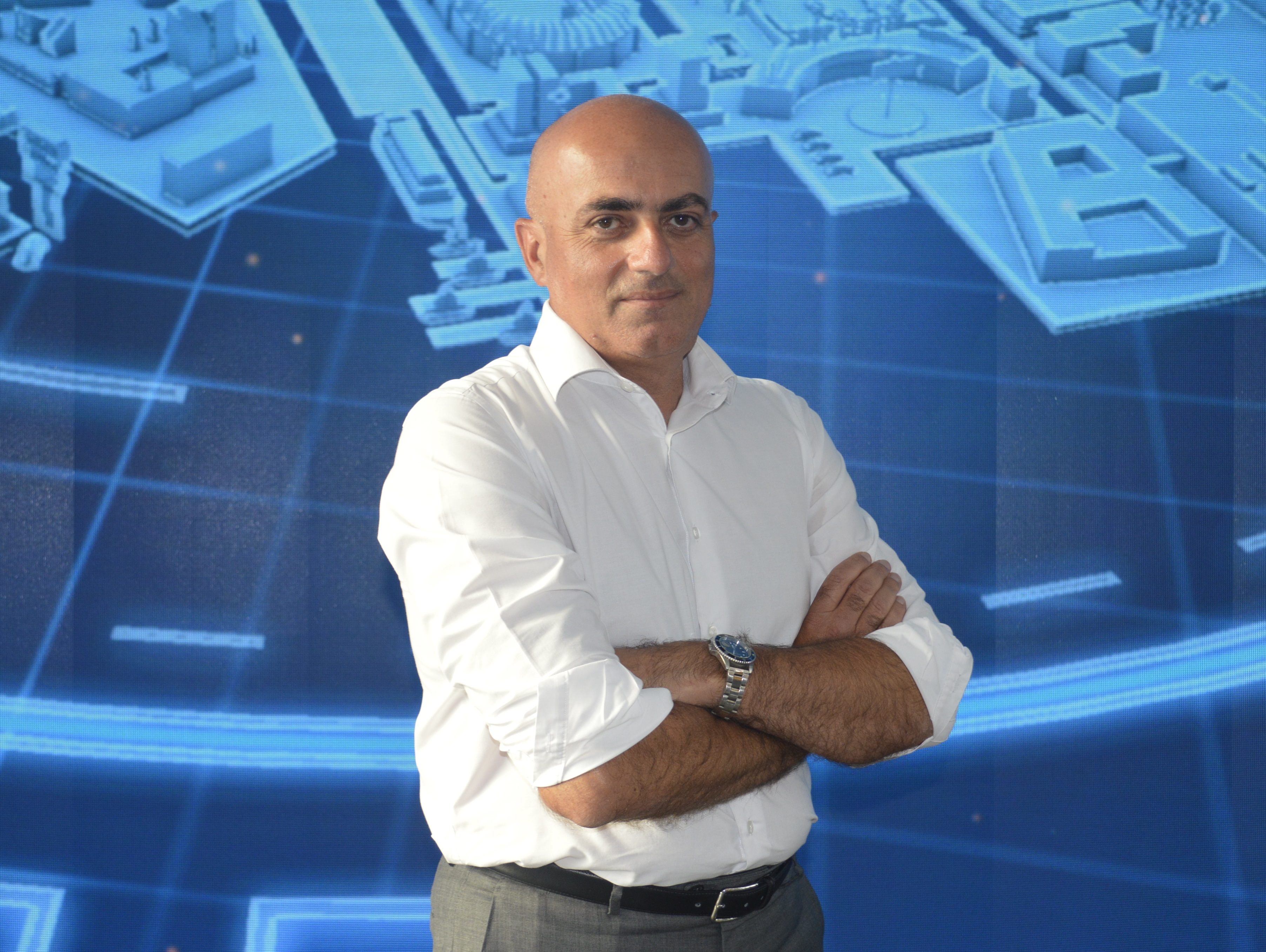 Fabio Giuliani – General Manager Bosch Region Italy & Greece