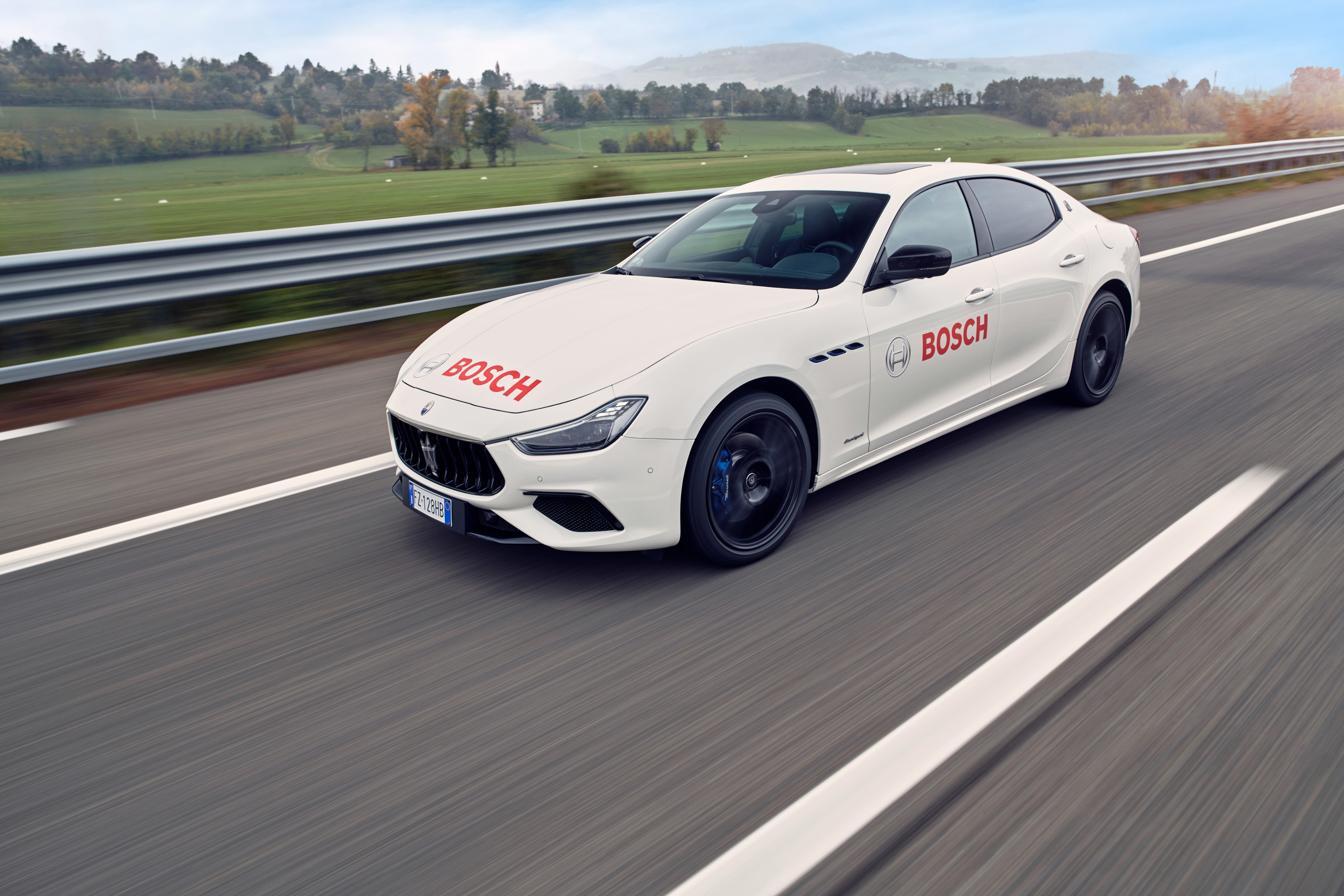Bosch for Maserati Ghibli Hybrid_01