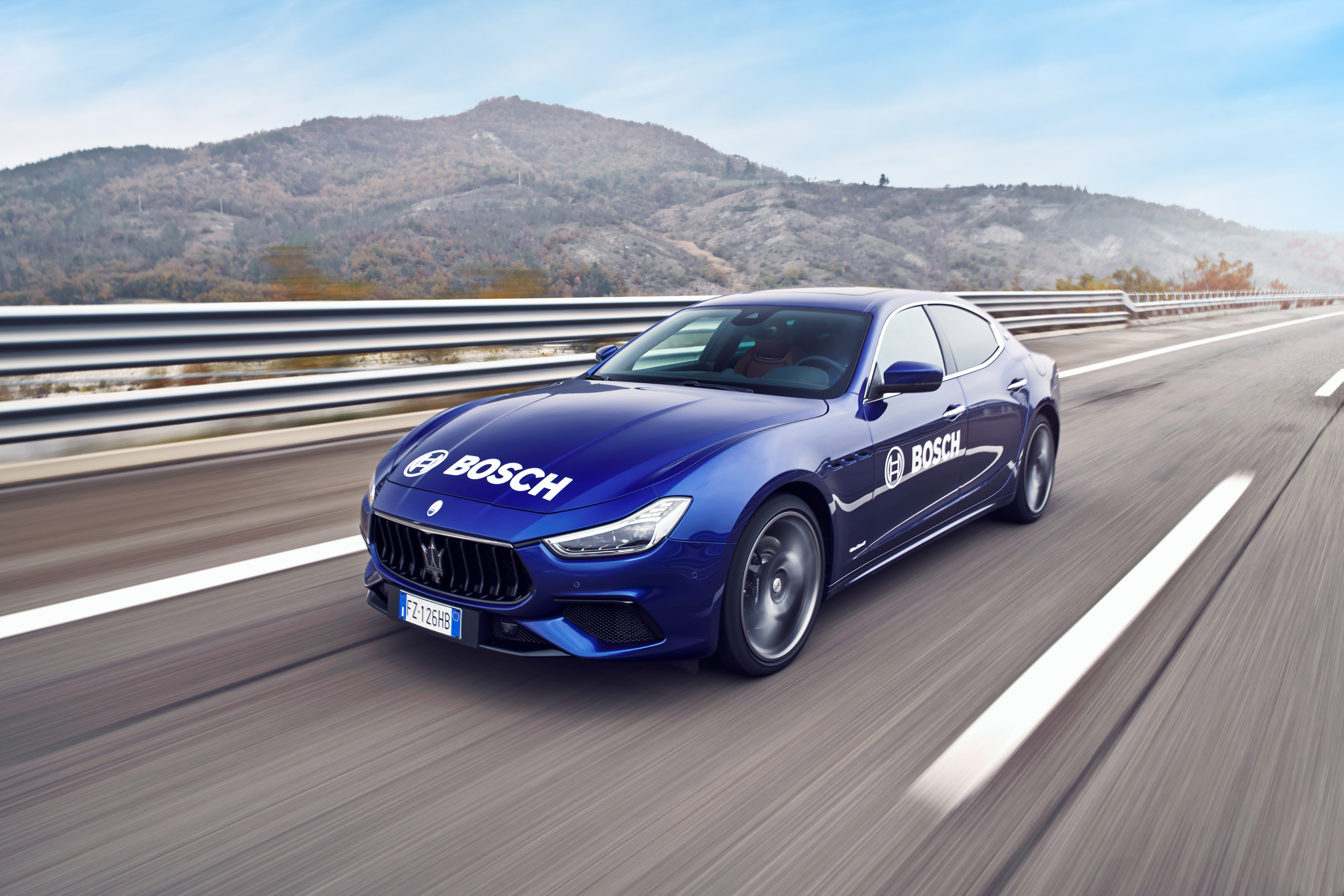 Bosch for Maserati Ghibli Hybrid_03