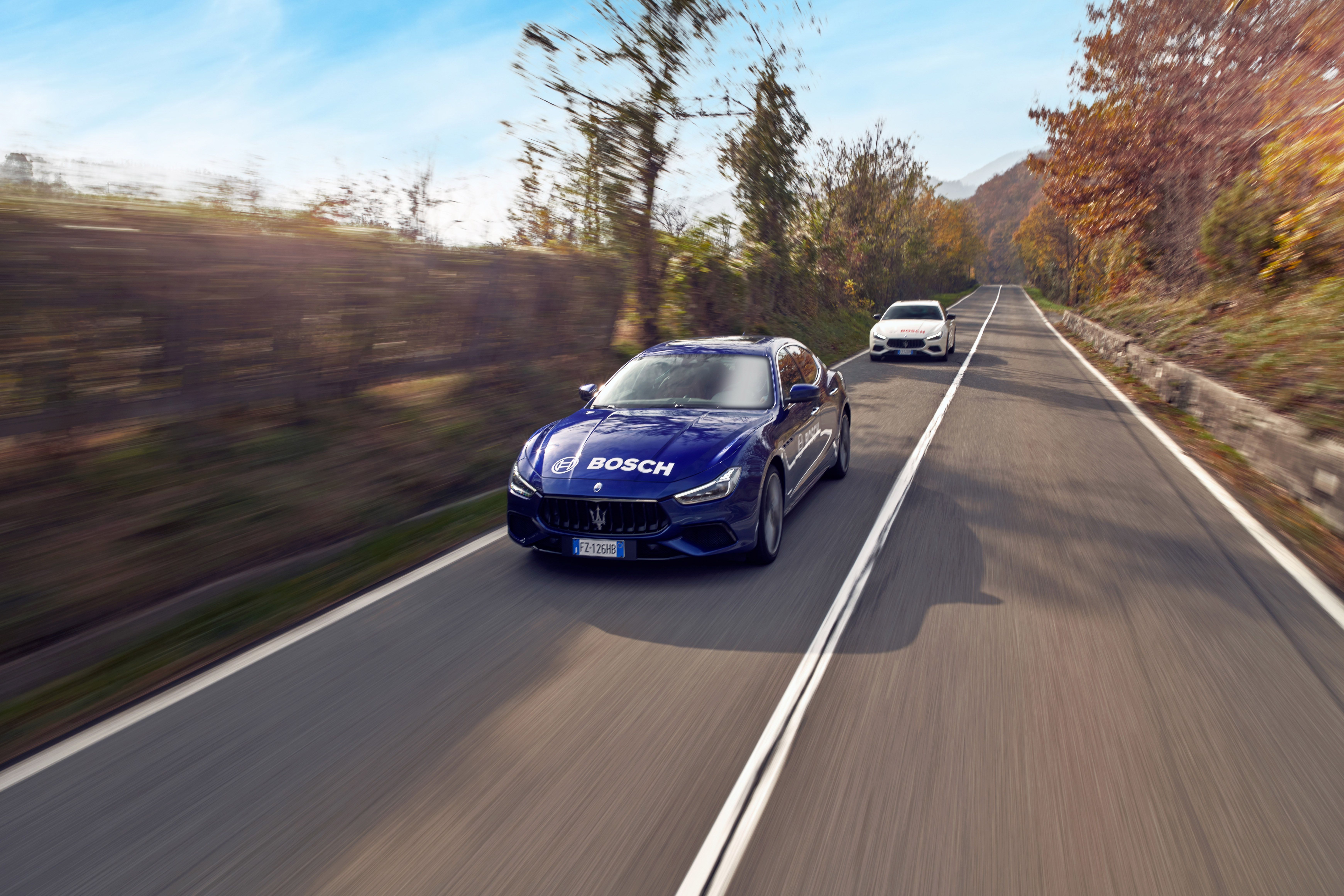 Bosch for Maserati Ghibli Hybrid_07