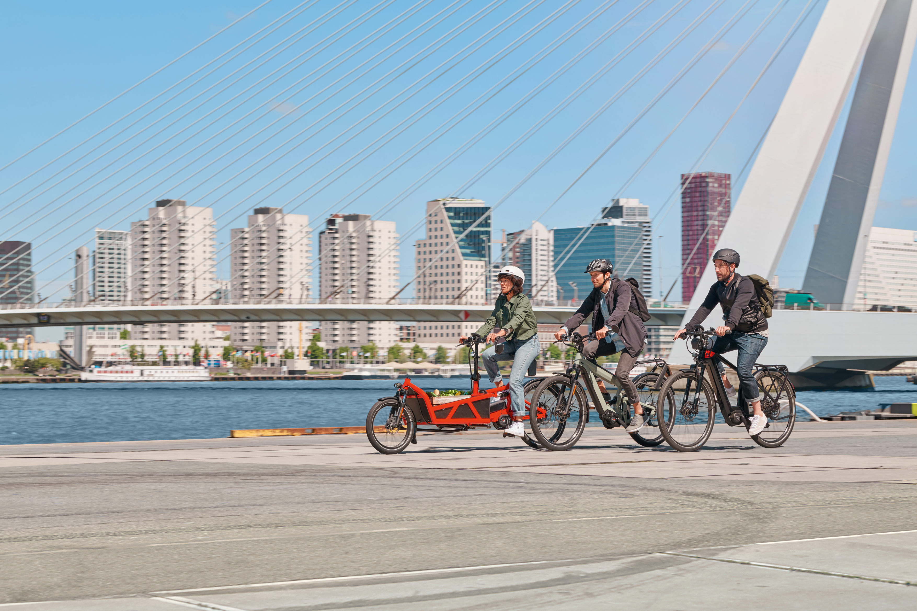 Bosch Italia promuove la mobilità sostenibile per i propri collaboratori