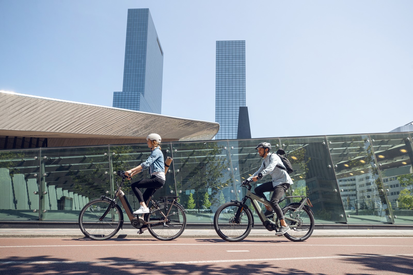 Bosch Italia promuove la mobilità sostenibile per i propri collaboratori