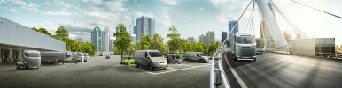 Bosch apre la strada per il trasporto a impatto zero