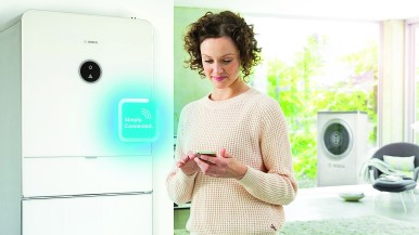Bosch Termotecnica in crescita