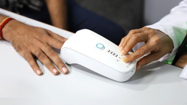 Bosch Hemoglobin Monitor: Diagnosi precoce dell’anemia senza esami del sangue