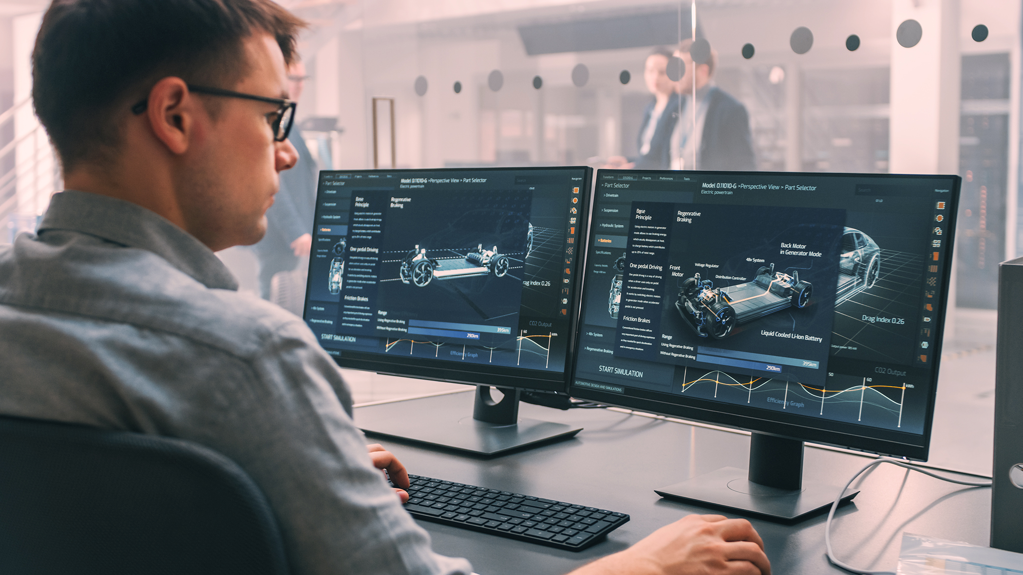 Soluzioni intelligenti e rispettose del clima per salute, casa, industria e mobilità