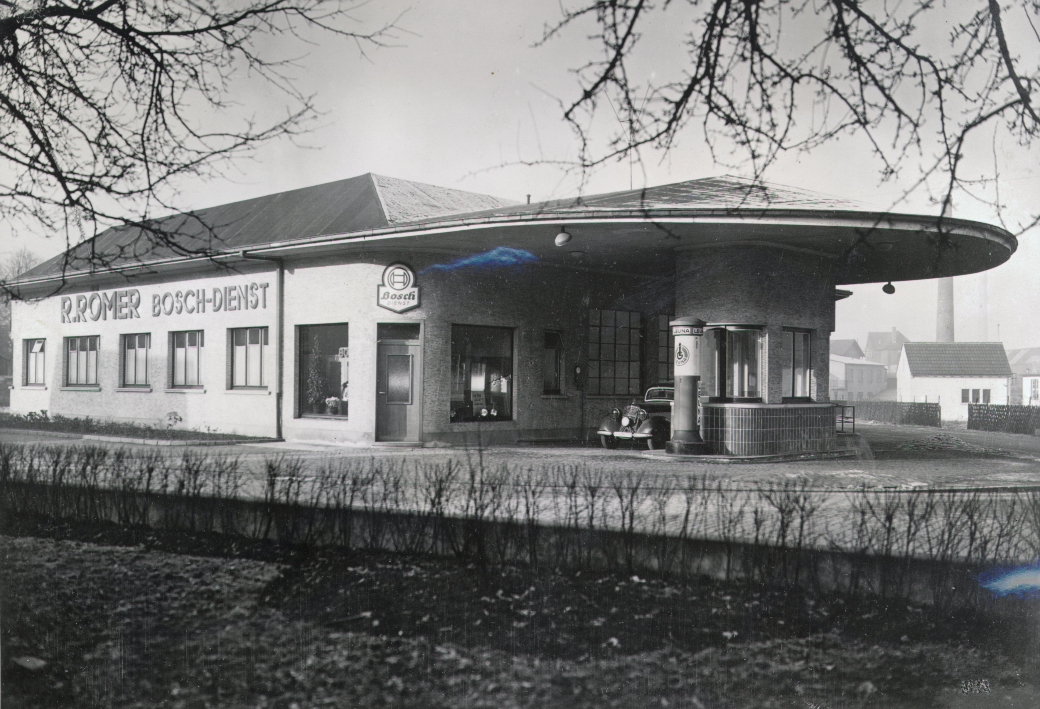 La prima officina di installazione e riparazione Bosch ha aperto i battenti ad Amburgo nel 1921 costituendo quella che oggi è la più grande rete di officine indipendenti al mondo