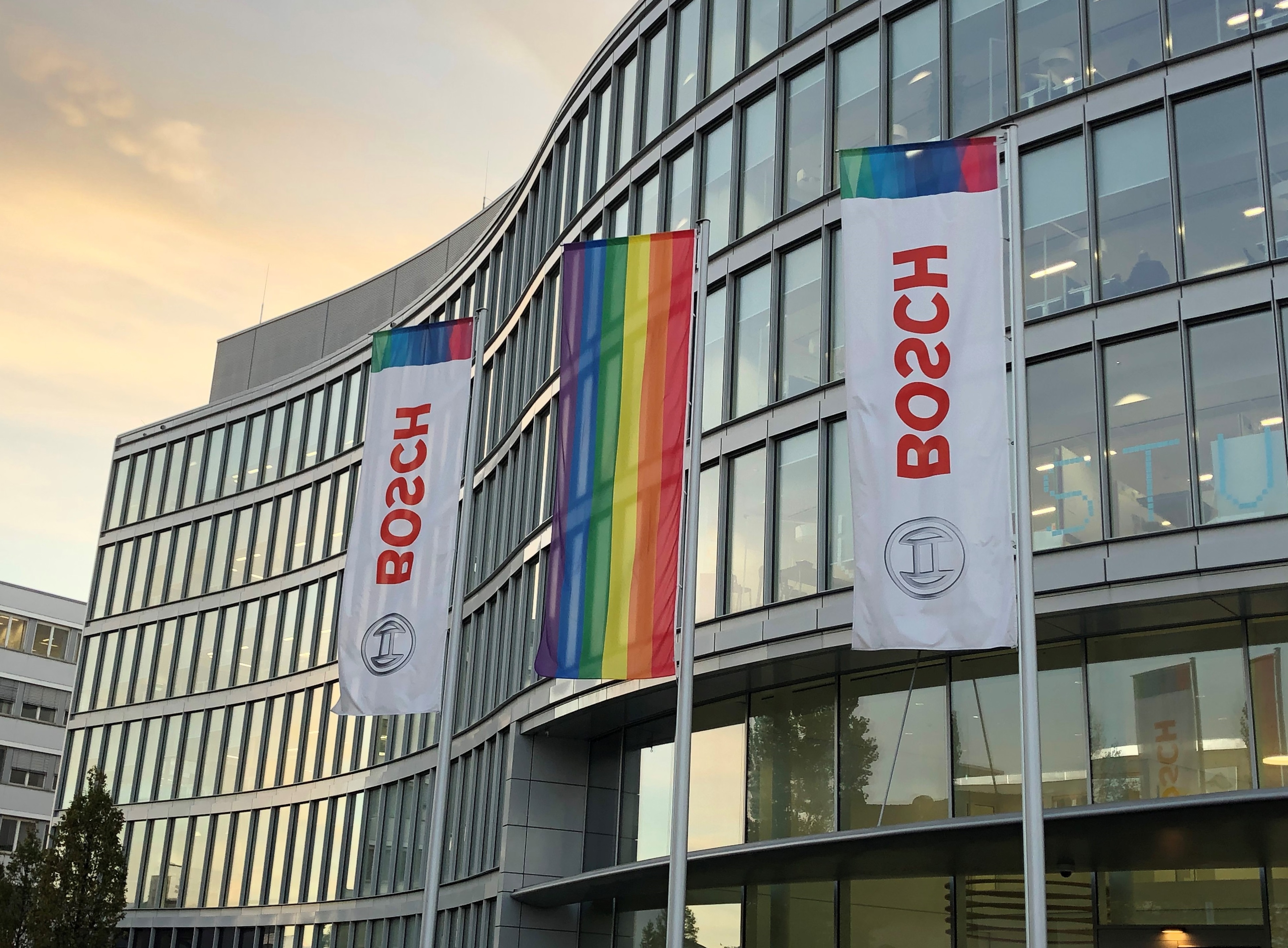 Bosch Italia aderisce a Parks - Liberi e Uguali