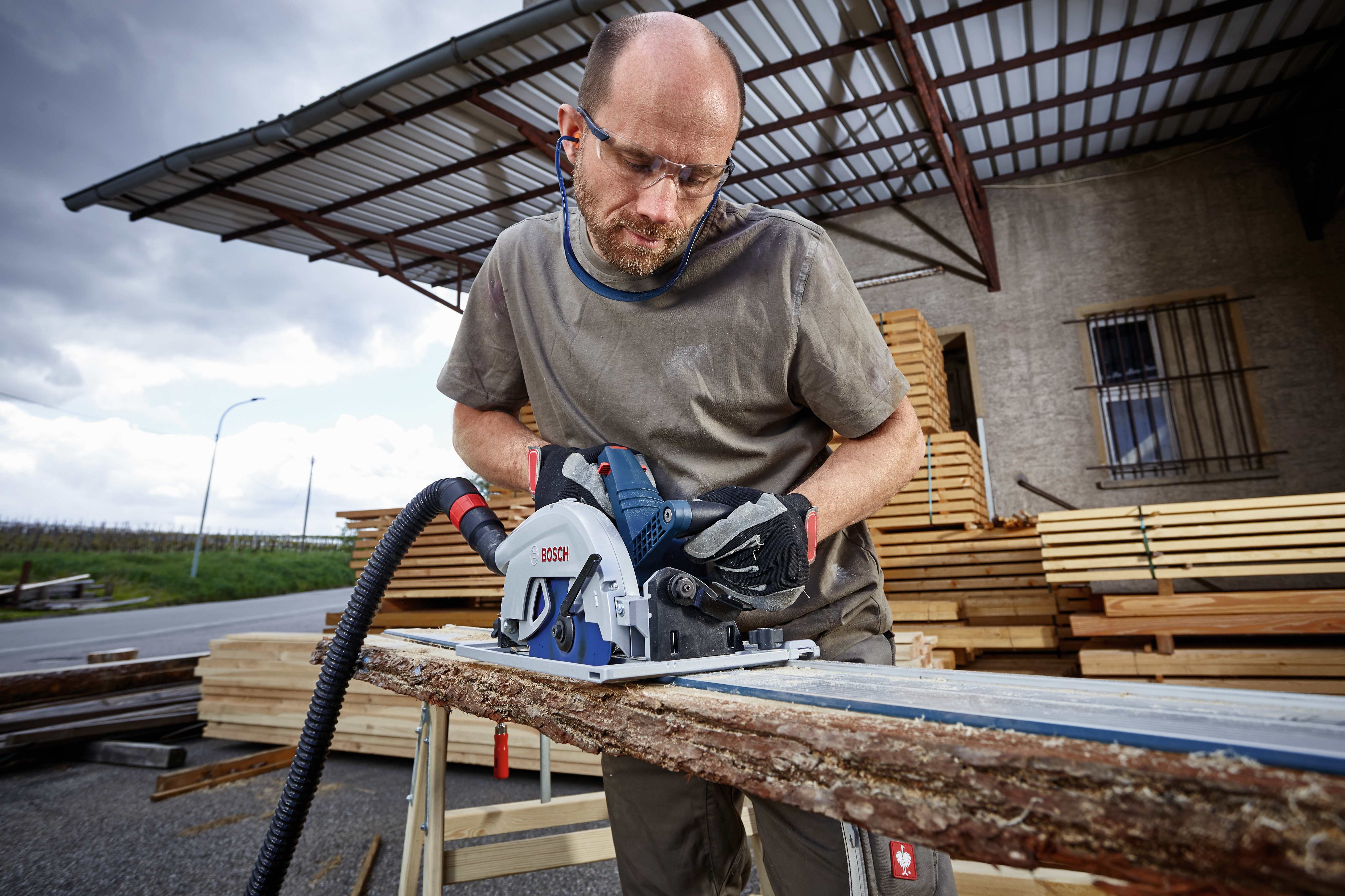 Utensili da taglio Bosch Professional BITURBO per professionisti: nuovo top di gamma per la lavorazione del legno